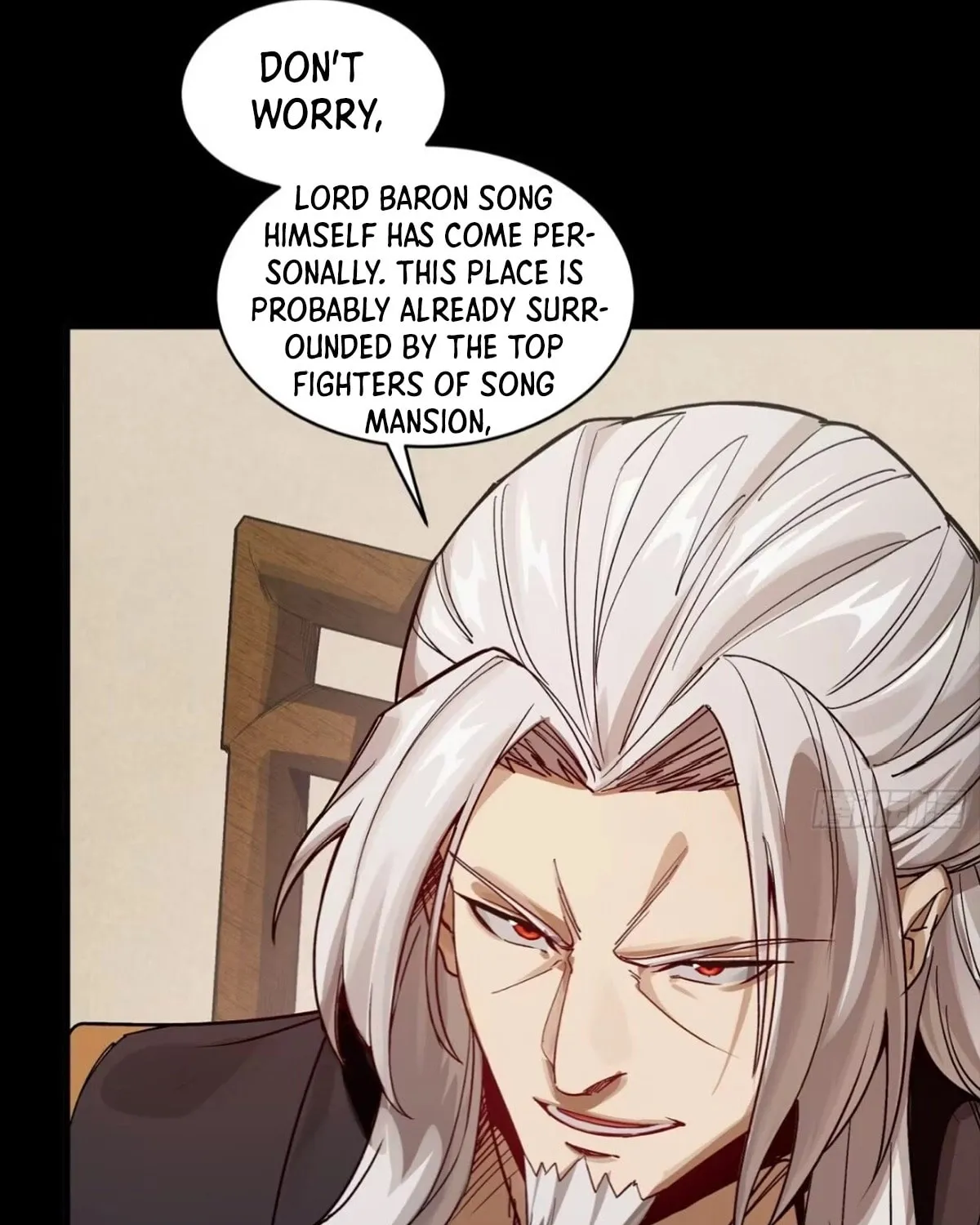 Legend of Star General (Colored) Chapter 307 page 77 - 