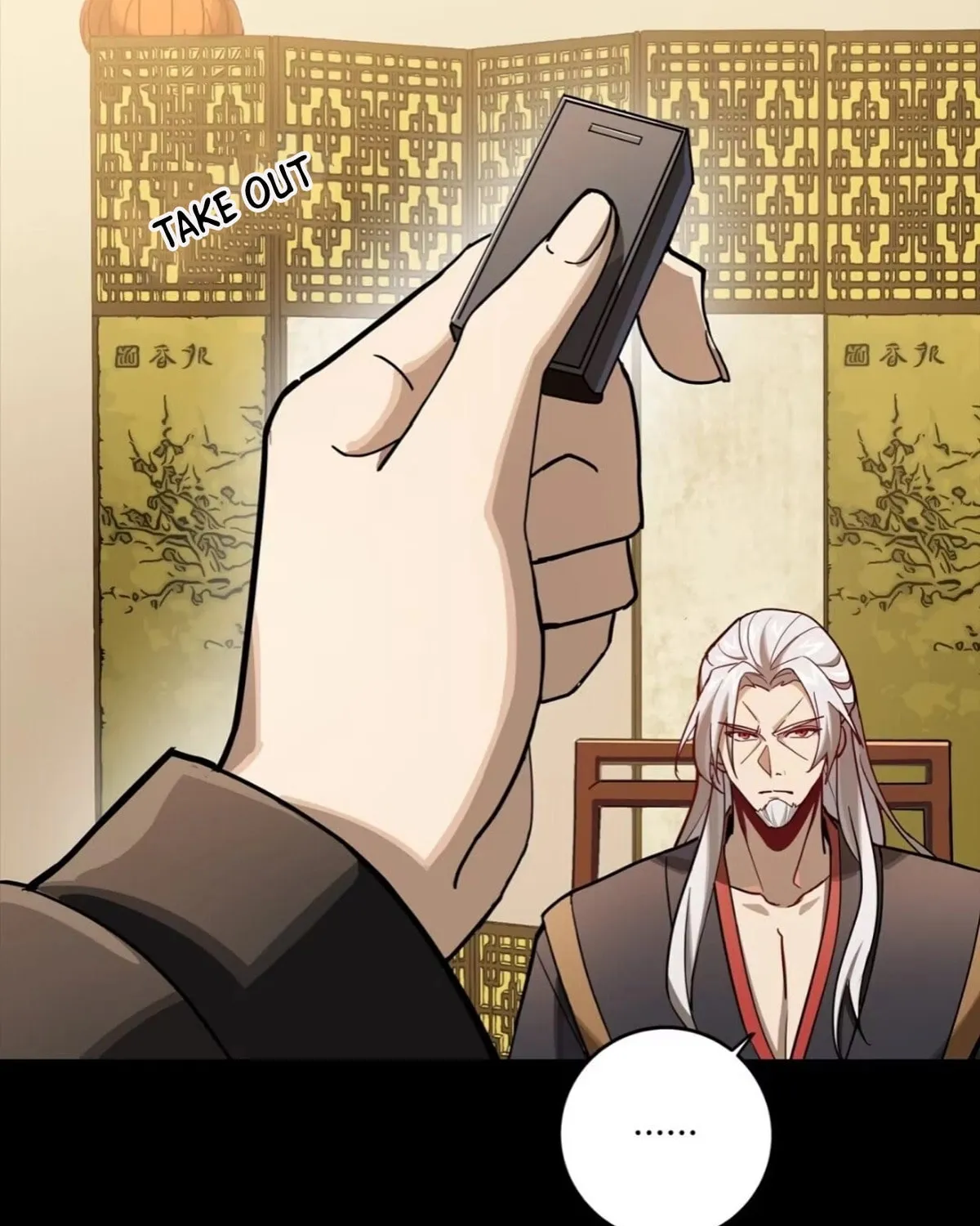 Legend of Star General (Colored) Chapter 307 page 84 - 