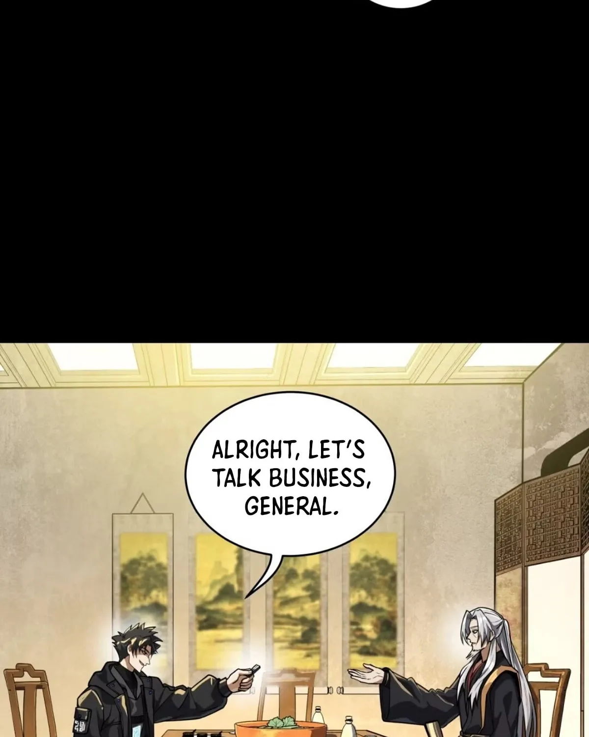Legend of Star General (Colored) Chapter 307 page 85 - 
