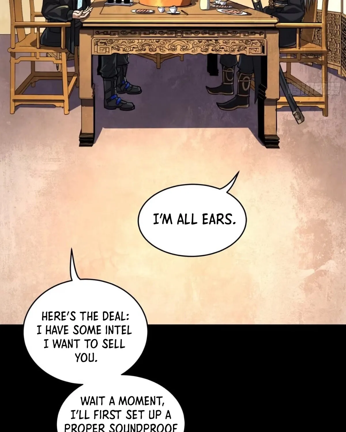 Legend of Star General (Colored) Chapter 307 page 86 - 
