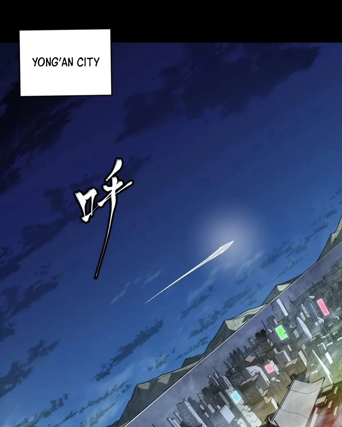 Legend of Star General (Colored) Chapter 307 page 89 - 