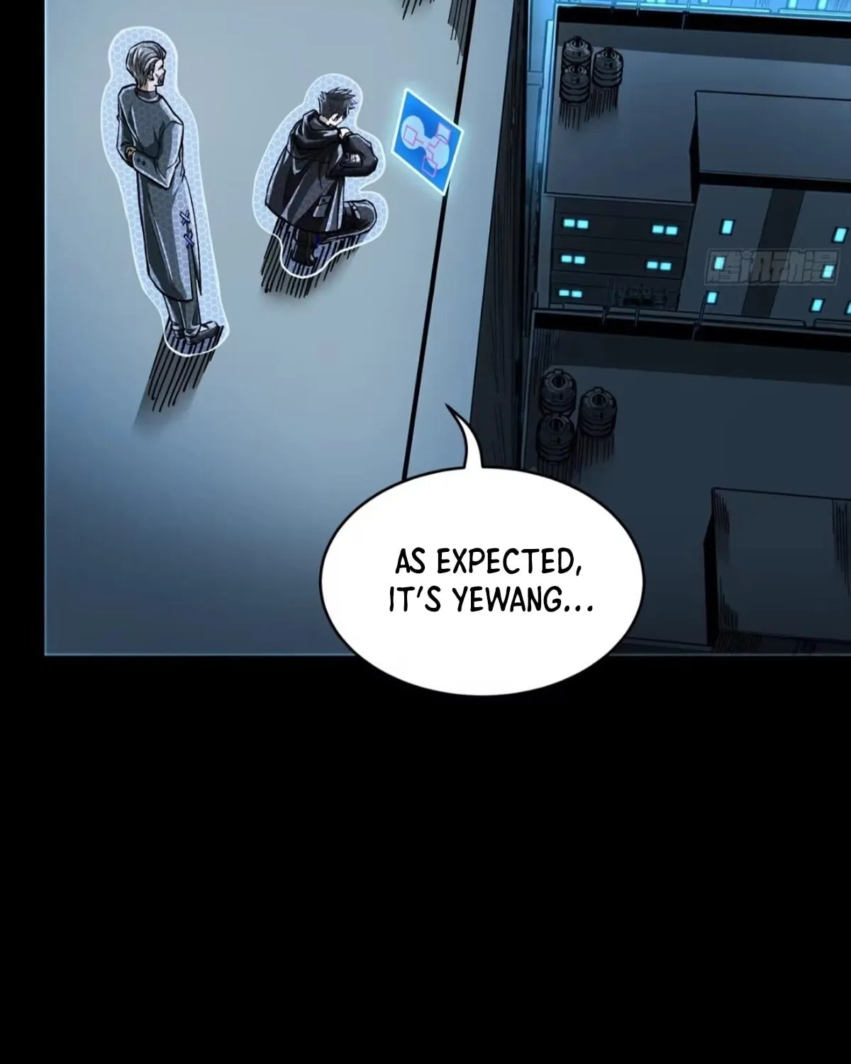 Legend of Star General (Colored) Chapter 307 page 10 - 