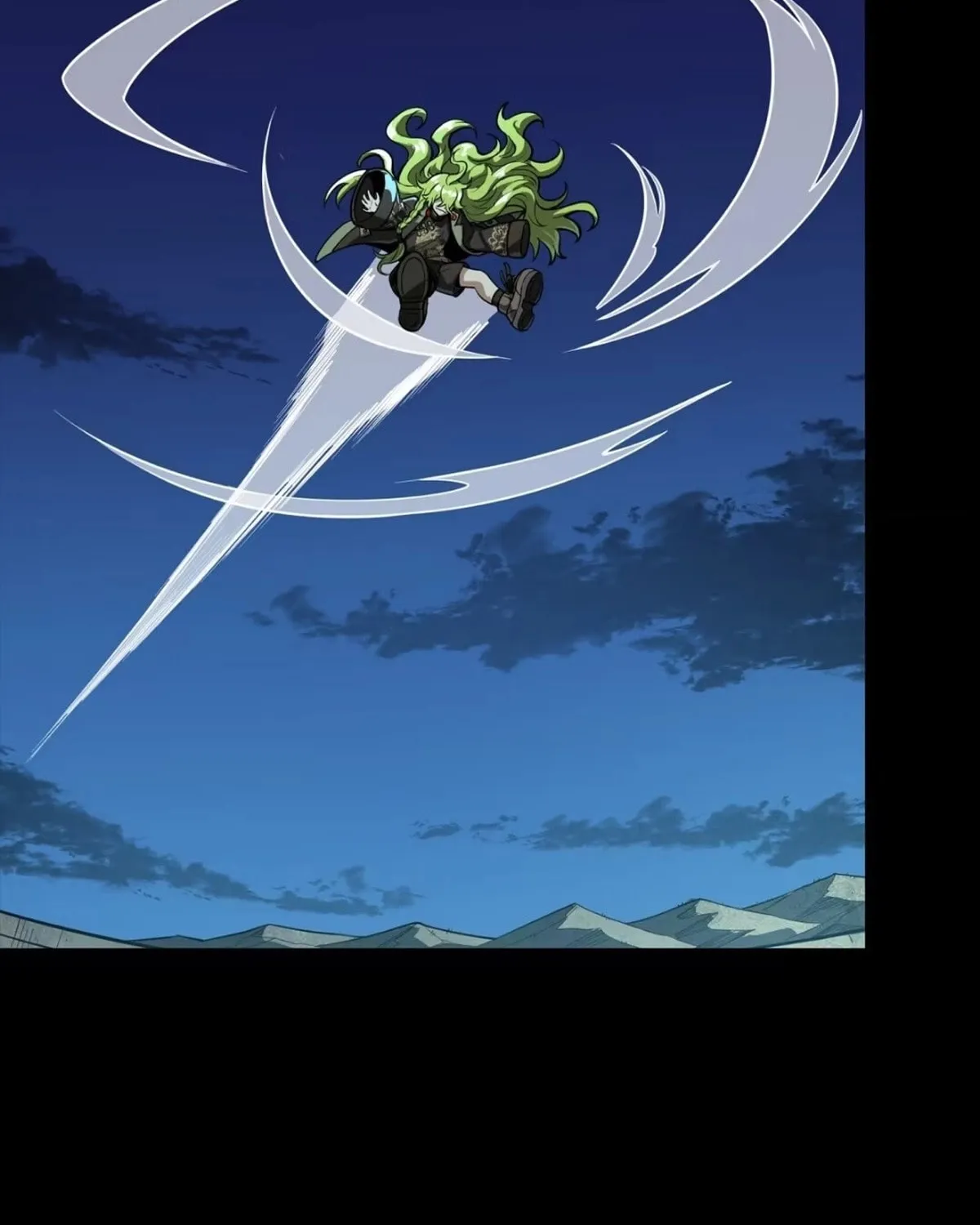 Legend of Star General (Colored) Chapter 307 page 93 - 