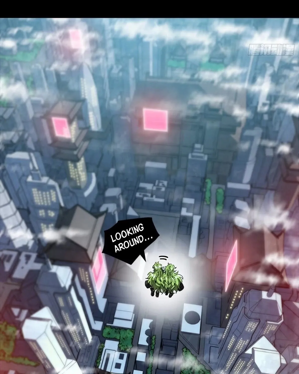 Legend of Star General (Colored) Chapter 307 page 95 - 