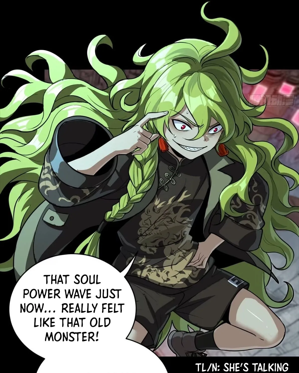 Legend of Star General (Colored) Chapter 307 page 97 - 