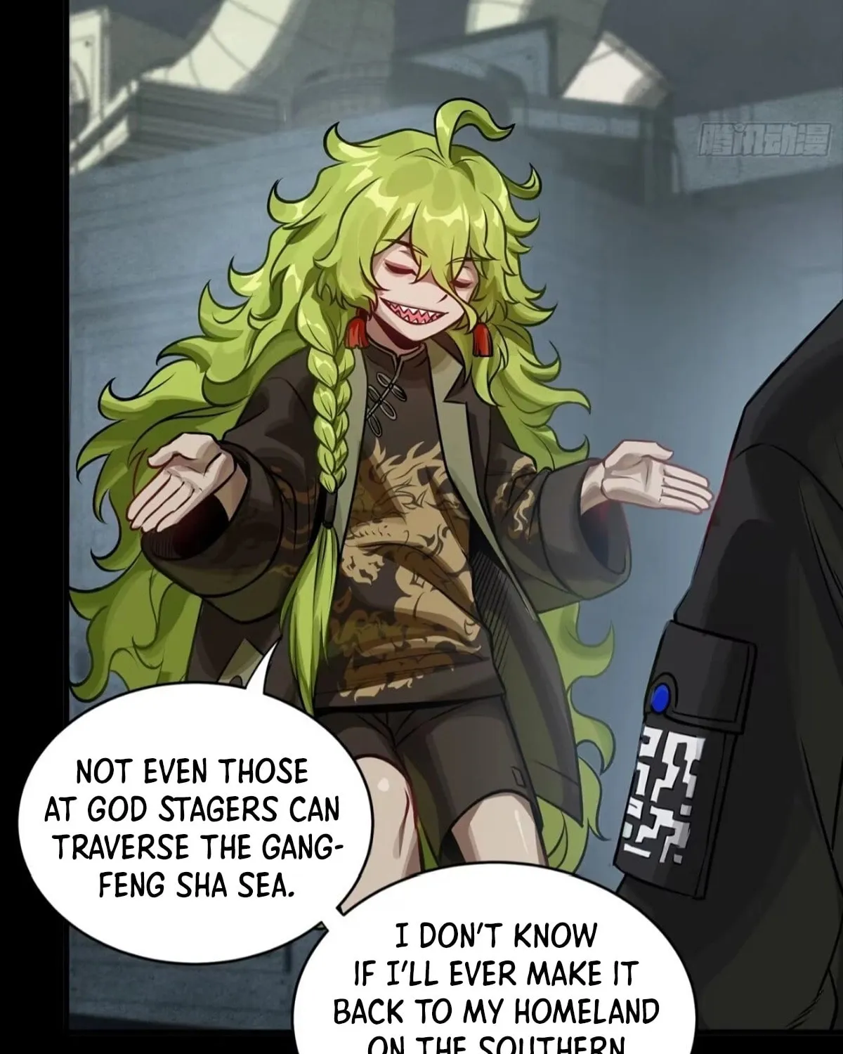 Legend of Star General (Colored) Chapter 308 page 102 - 
