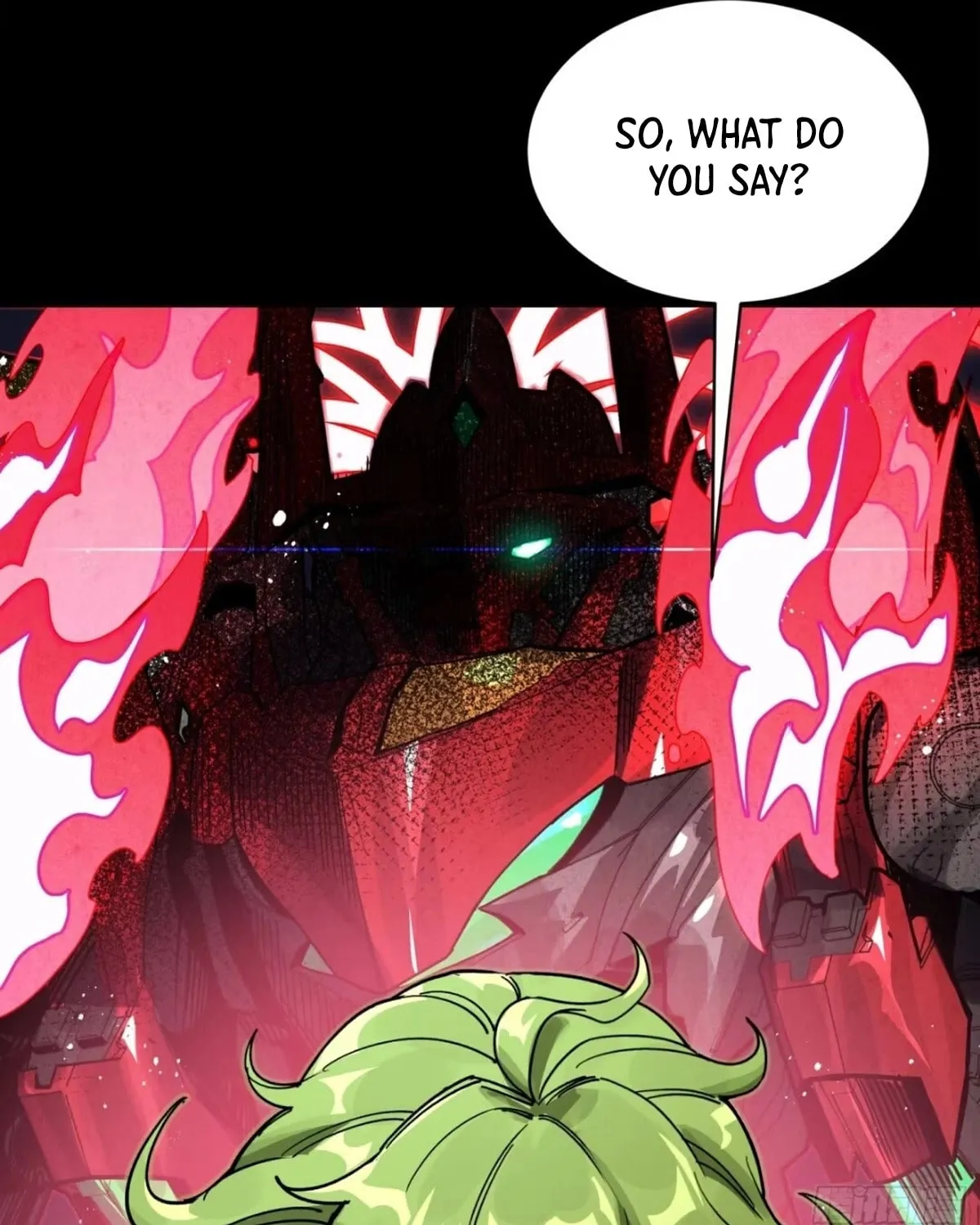 Legend of Star General (Colored) Chapter 308 page 106 - 