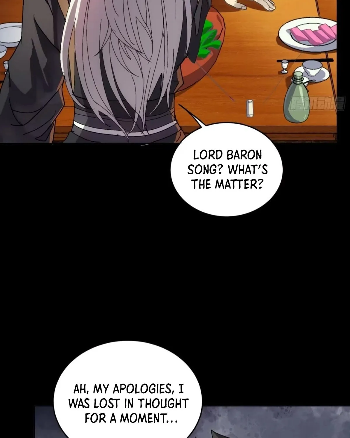 Legend of Star General (Colored) Chapter 308 page 14 - 