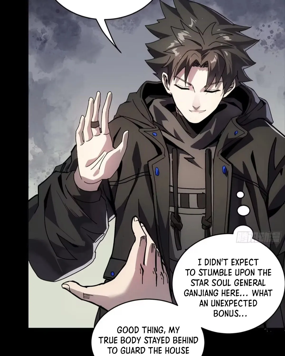 Legend of Star General (Colored) Chapter 308 page 15 - 
