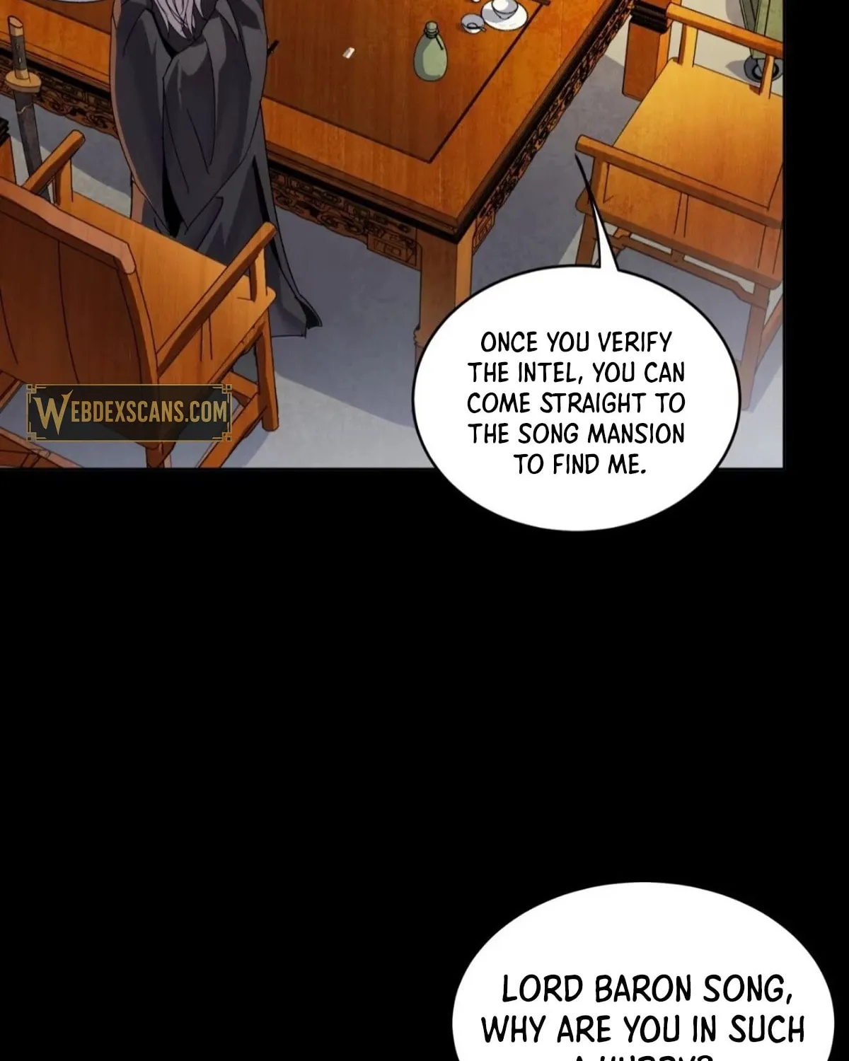 Legend of Star General (Colored) Chapter 308 page 18 - 