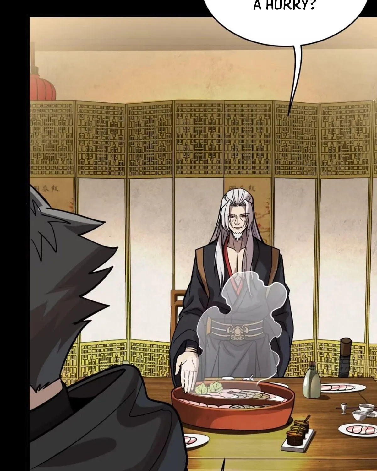 Legend of Star General (Colored) Chapter 308 page 19 - 