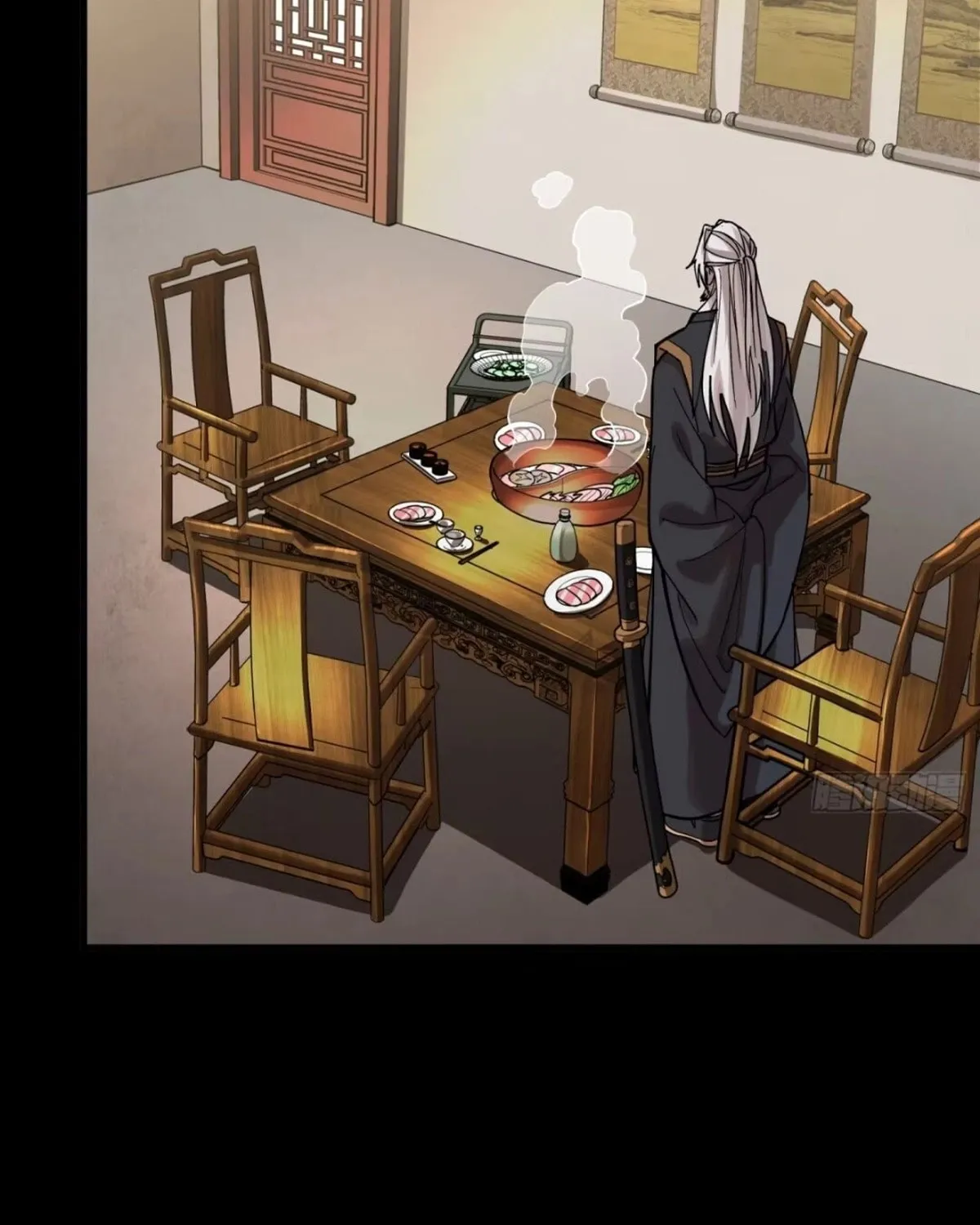 Legend of Star General (Colored) Chapter 308 page 23 - 