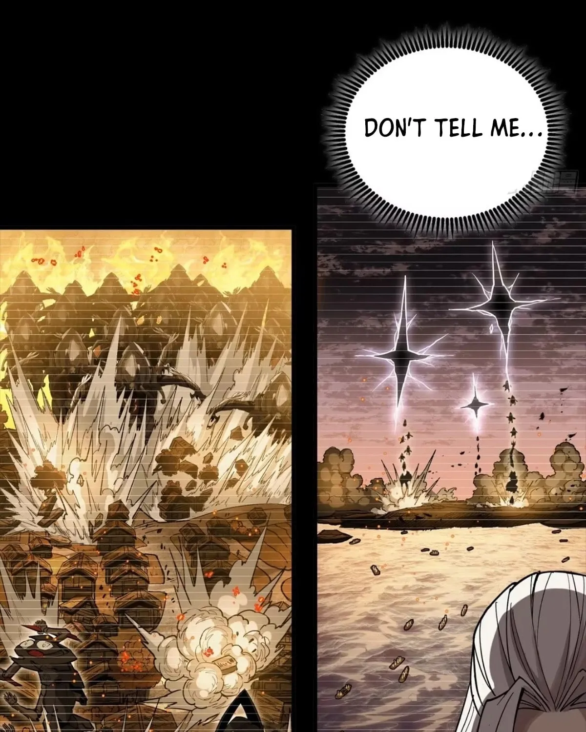 Legend of Star General (Colored) Chapter 308 page 29 - 