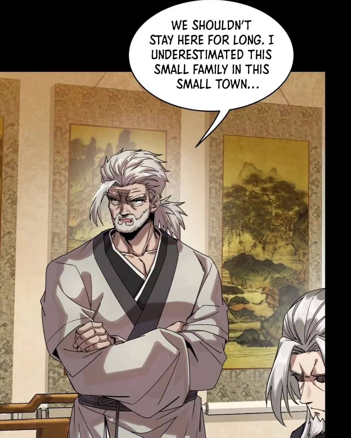 Legend of Star General (Colored) Chapter 308 page 37 - 