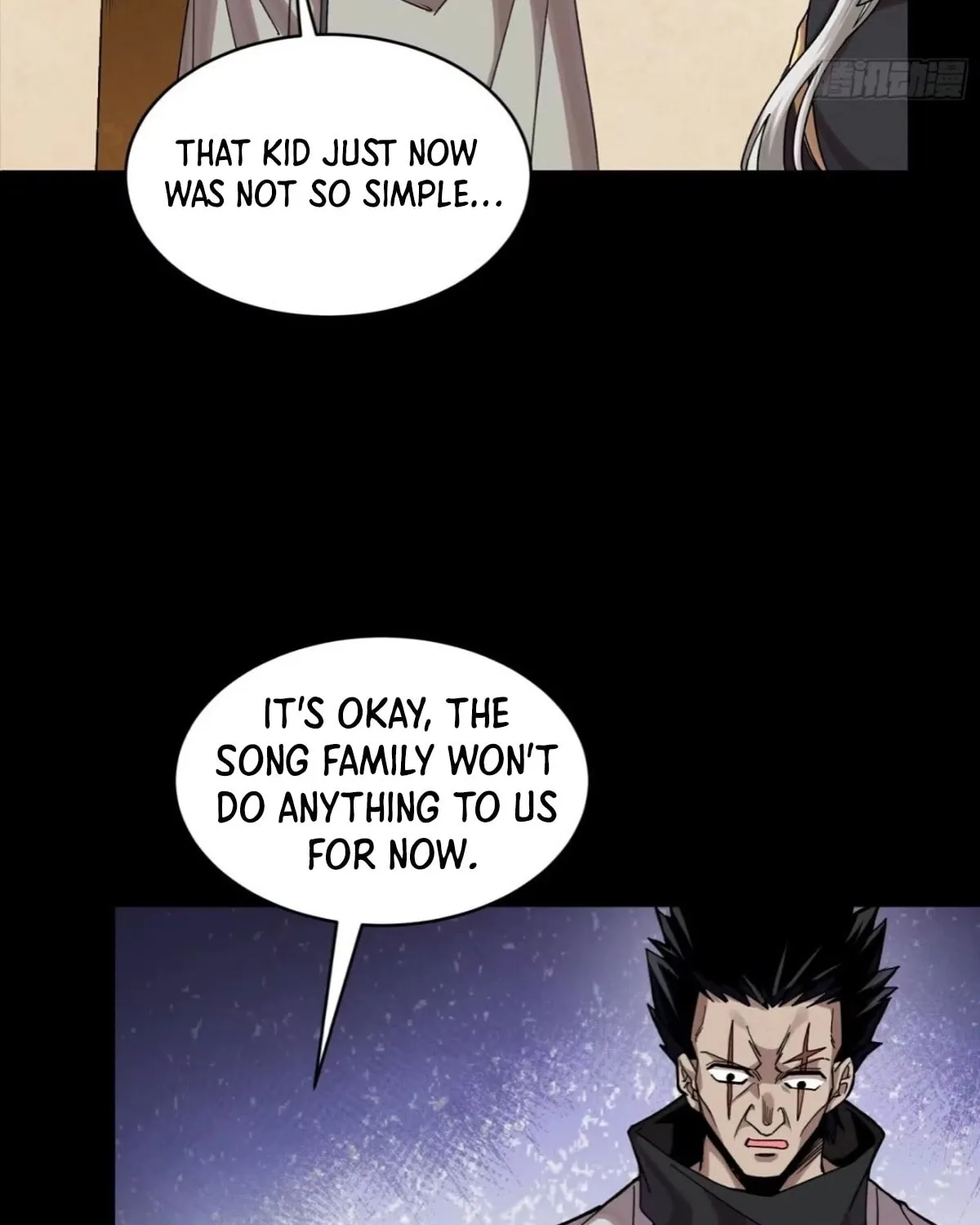 Legend of Star General (Colored) Chapter 308 page 38 - 