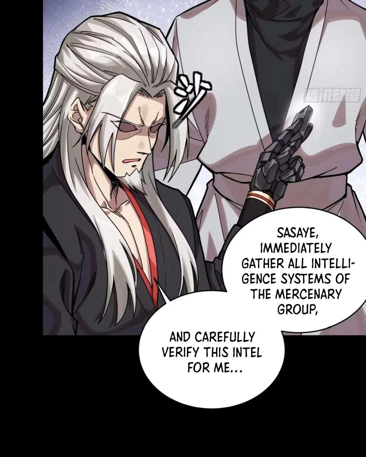 Legend of Star General (Colored) Chapter 308 page 39 - 