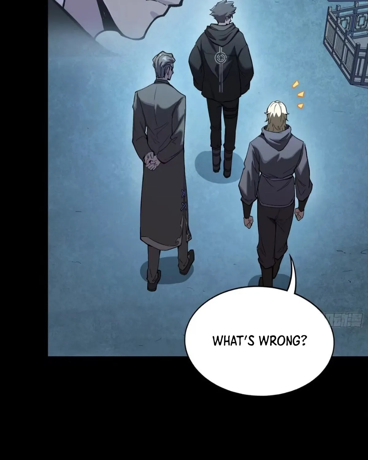 Legend of Star General (Colored) Chapter 308 page 46 - 
