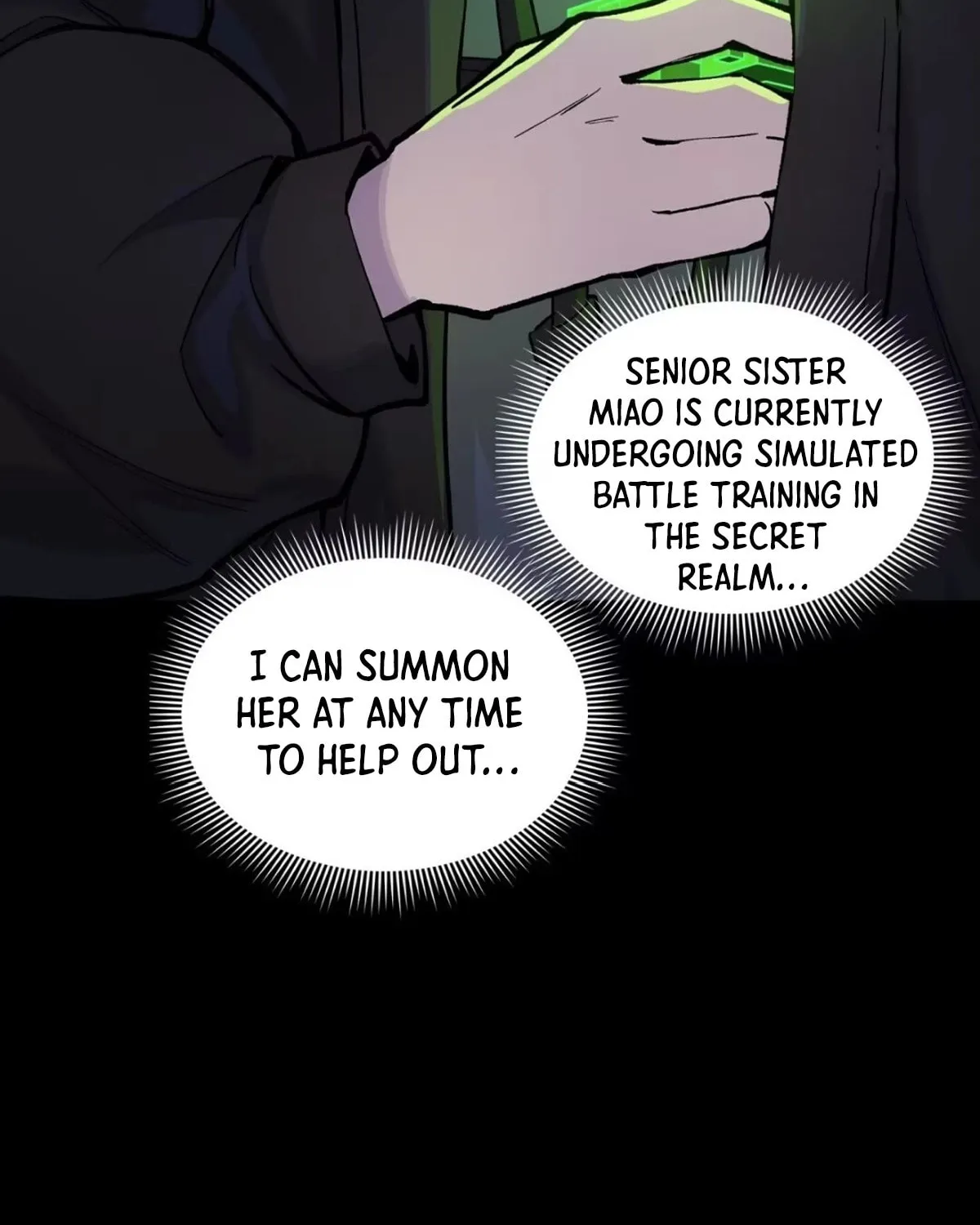Legend of Star General (Colored) Chapter 308 page 60 - 