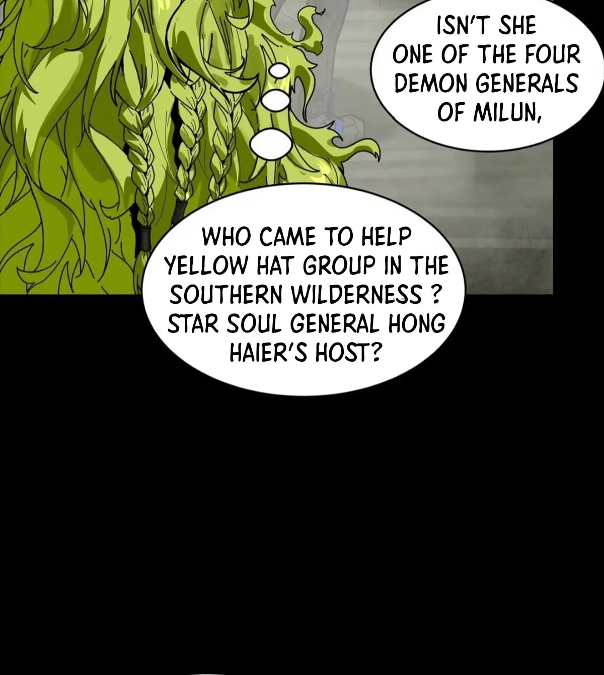 Legend of Star General (Colored) Chapter 308 page 64 - 