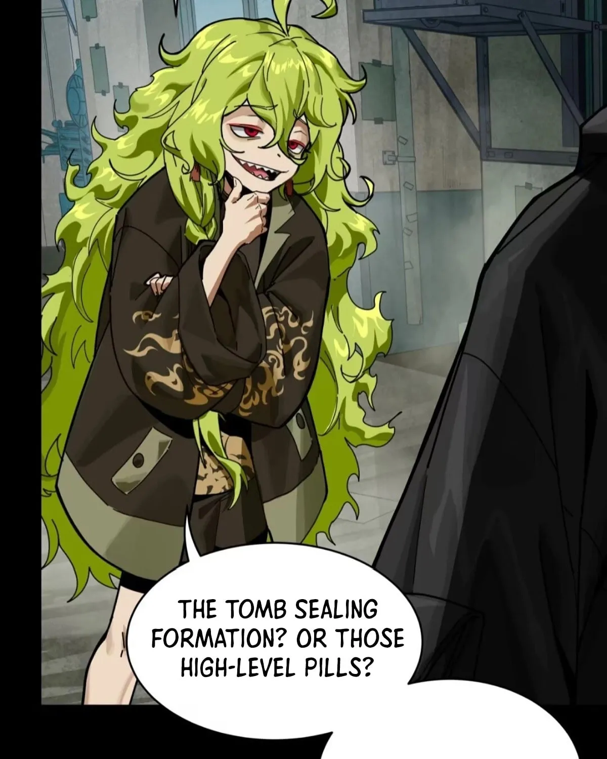 Legend of Star General (Colored) Chapter 308 page 67 - 