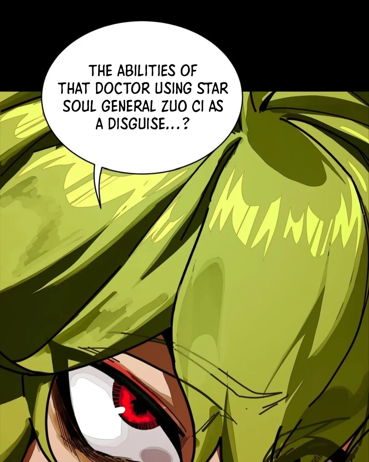 Legend of Star General (Colored) Chapter 308 page 69 - 