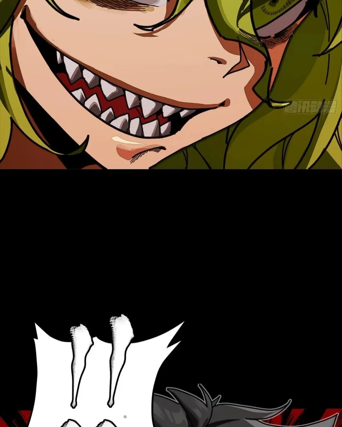 Legend of Star General (Colored) Chapter 308 page 70 - 