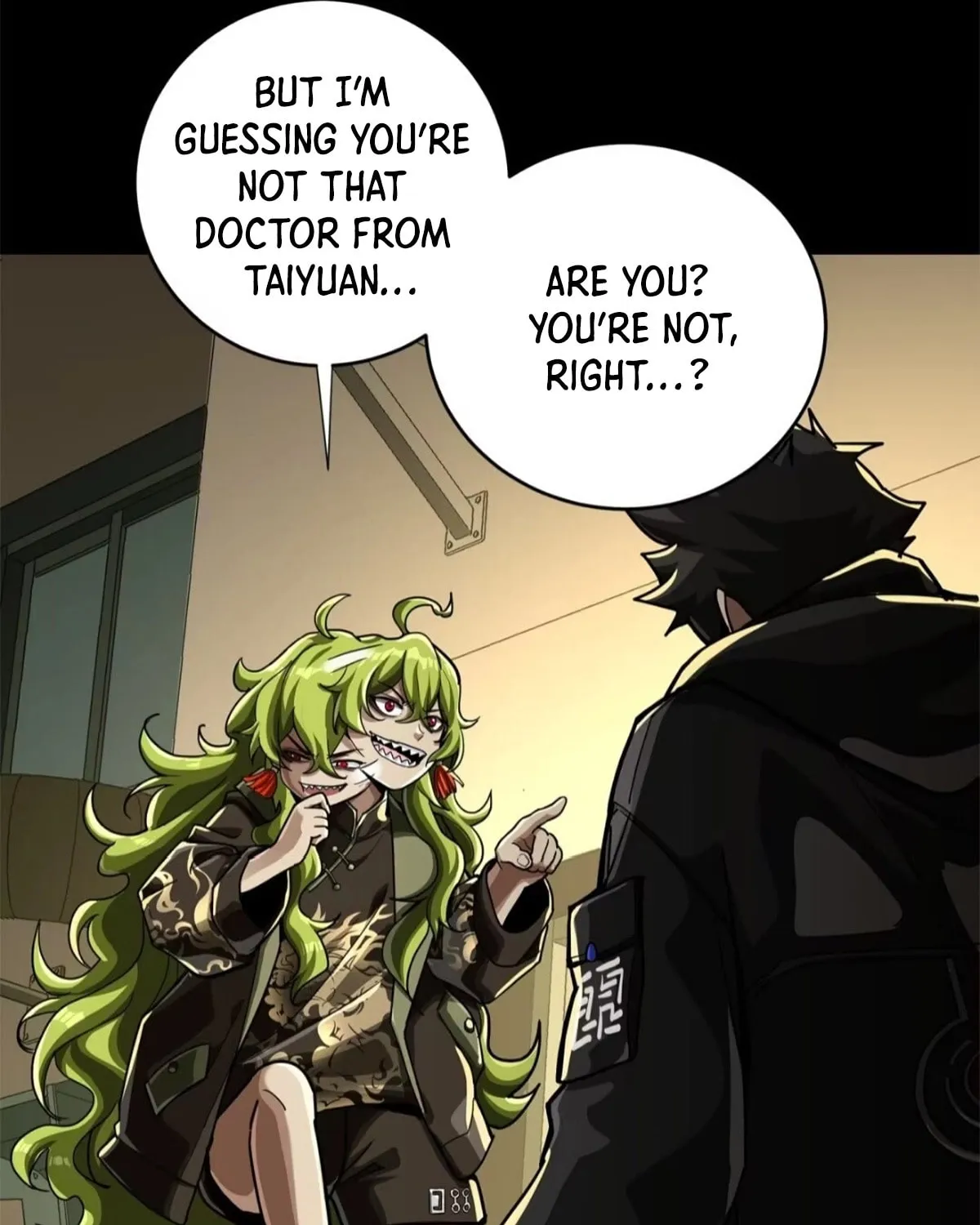 Legend of Star General (Colored) Chapter 308 page 77 - 
