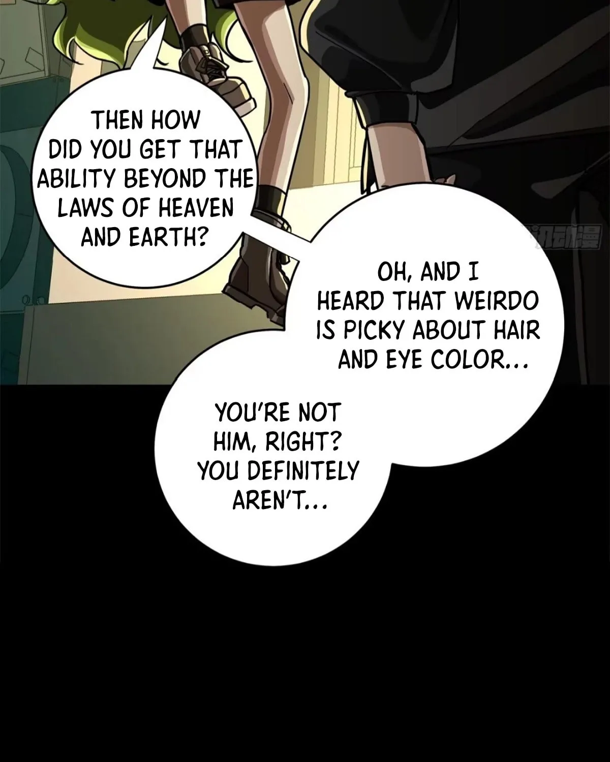 Legend of Star General (Colored) Chapter 308 page 78 - 