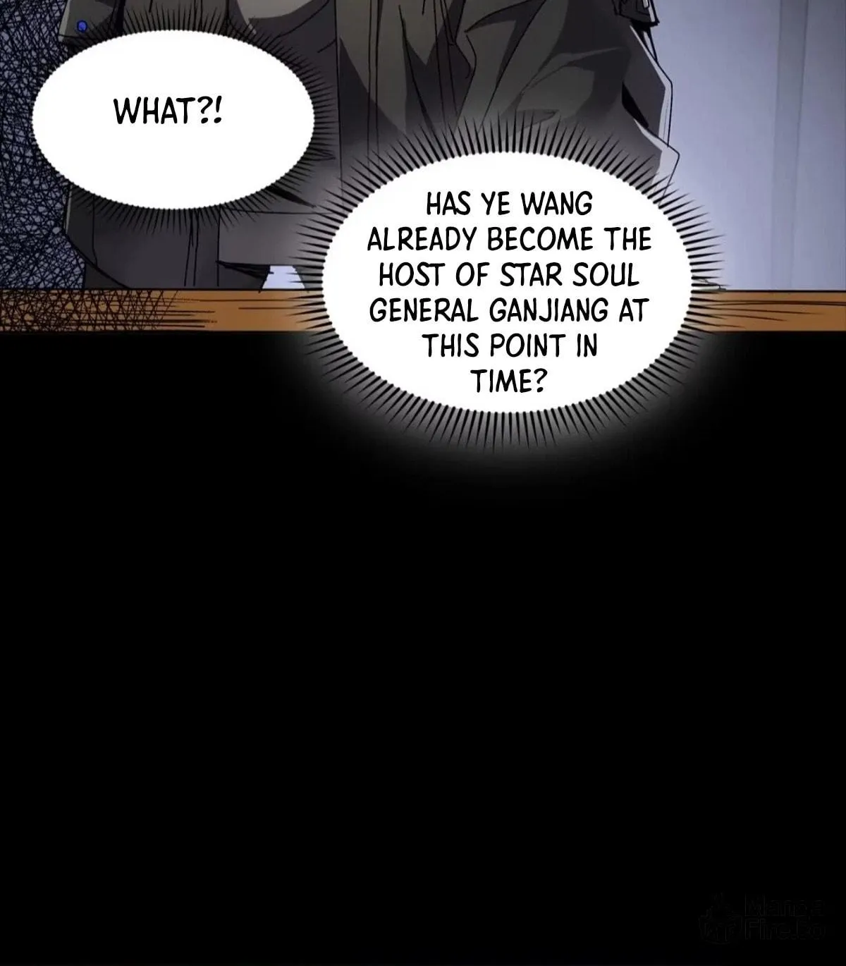 Legend of Star General (Colored) Chapter 308 page 9 - 