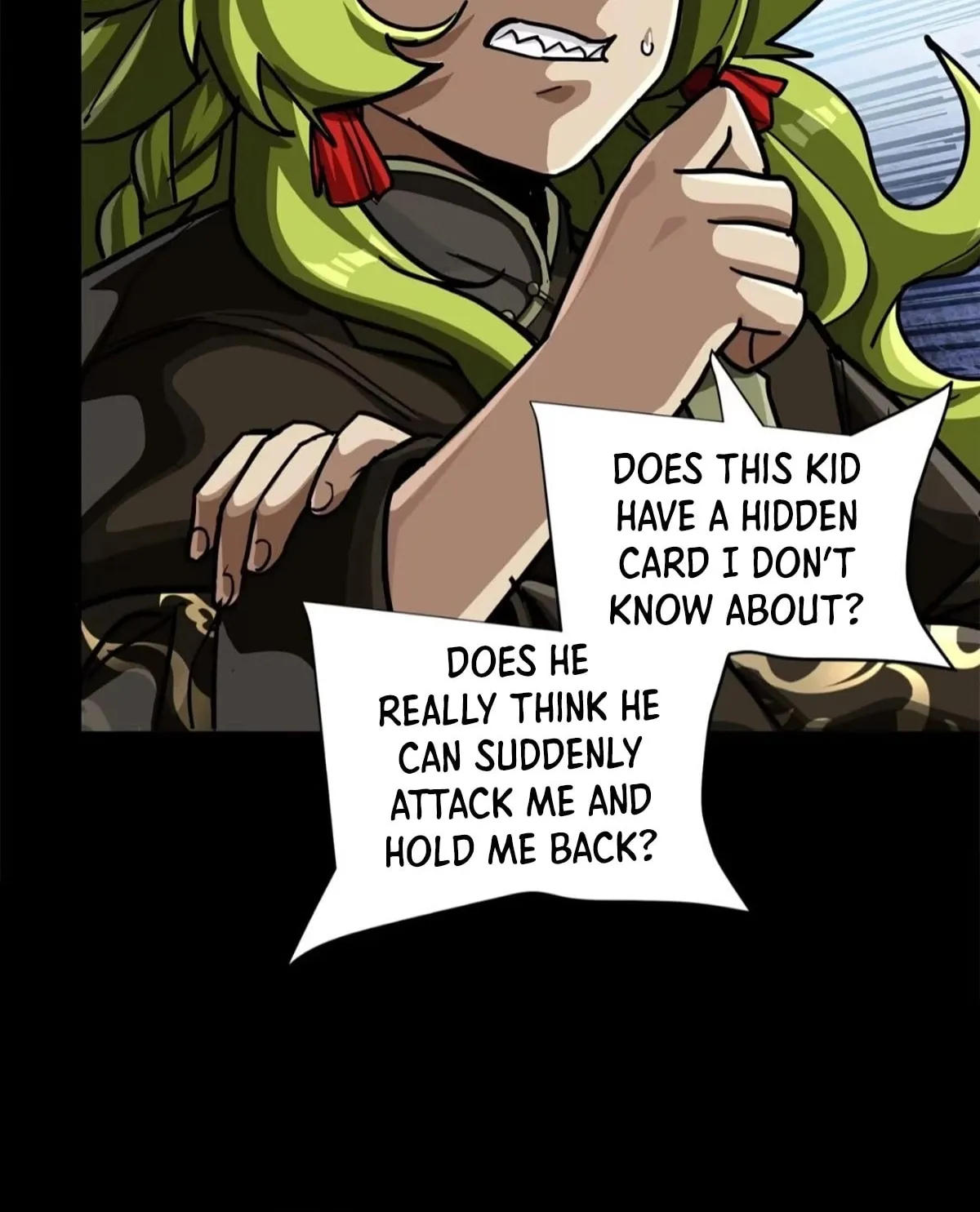 Legend of Star General (Colored) Chapter 308 page 82 - 