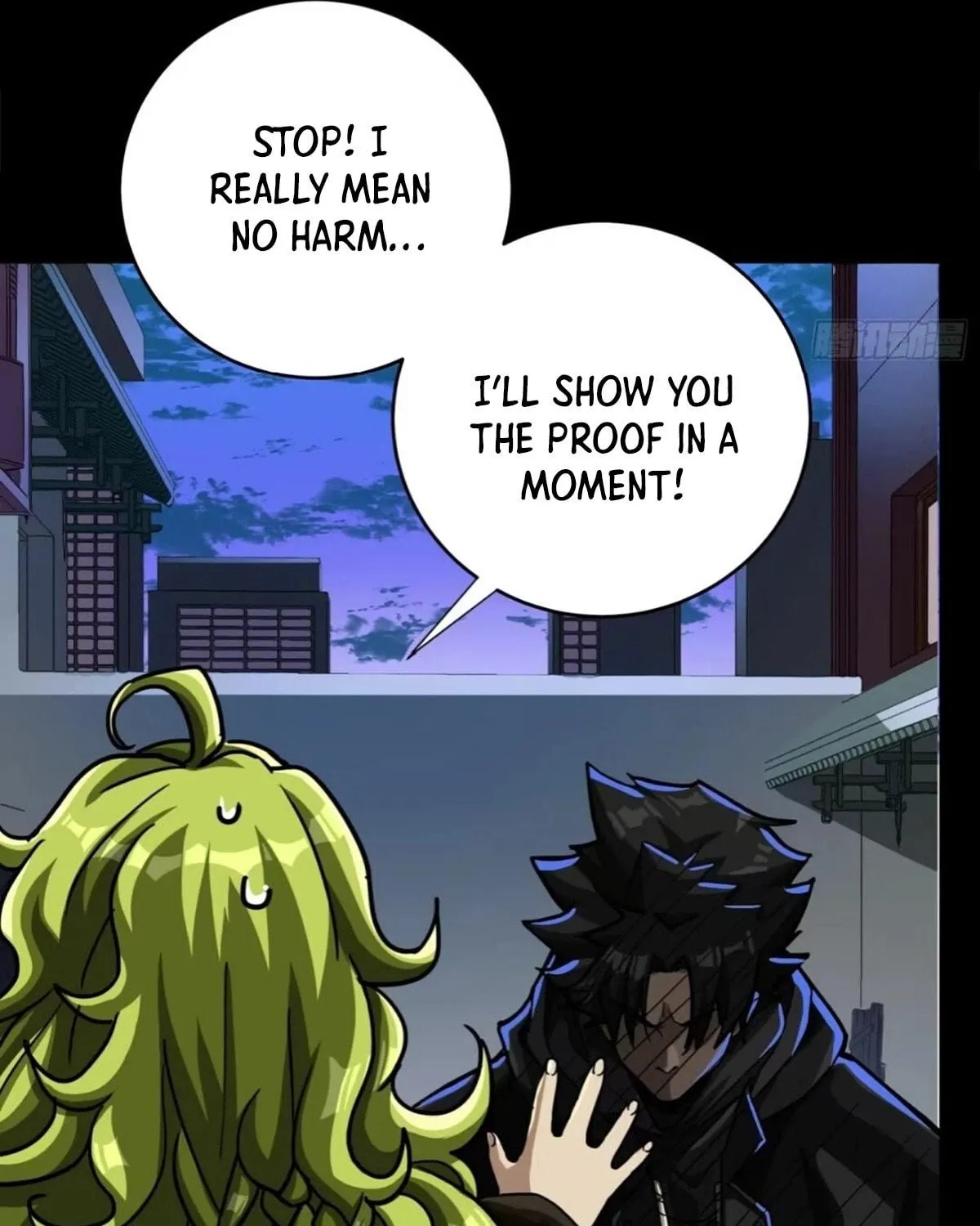 Legend of Star General (Colored) Chapter 308 page 83 - 