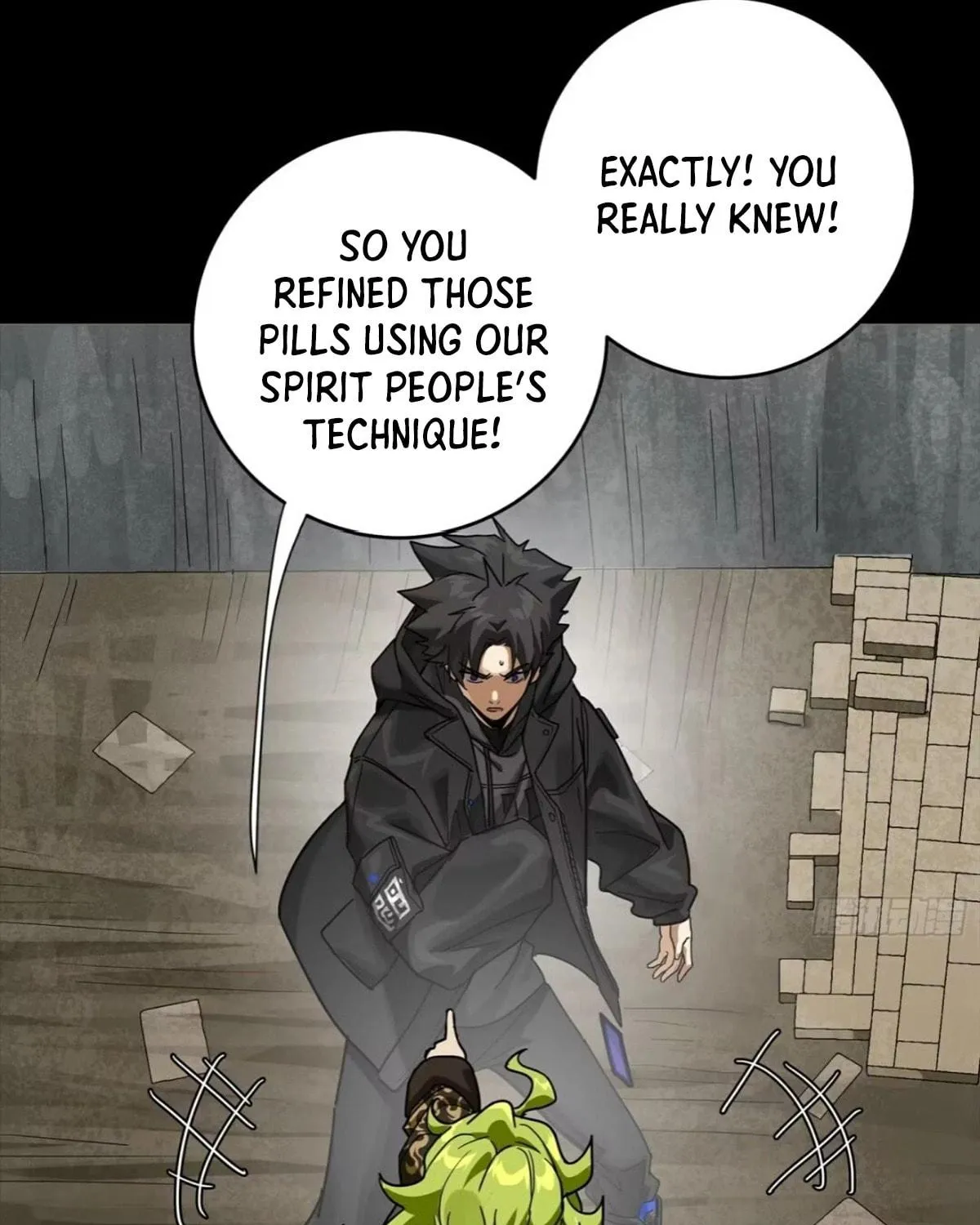 Legend of Star General (Colored) Chapter 308 page 90 - 