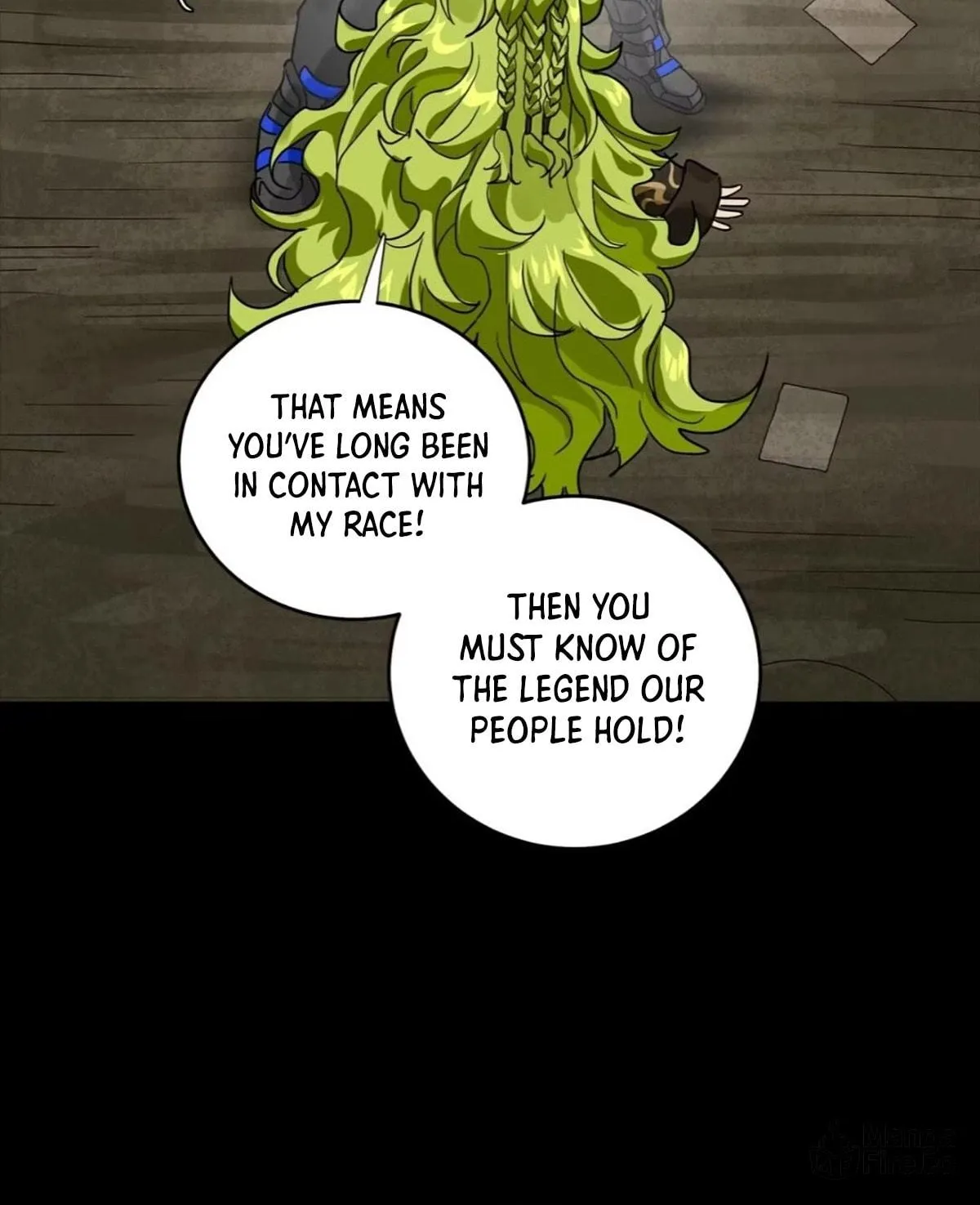 Legend of Star General (Colored) Chapter 308 page 91 - 