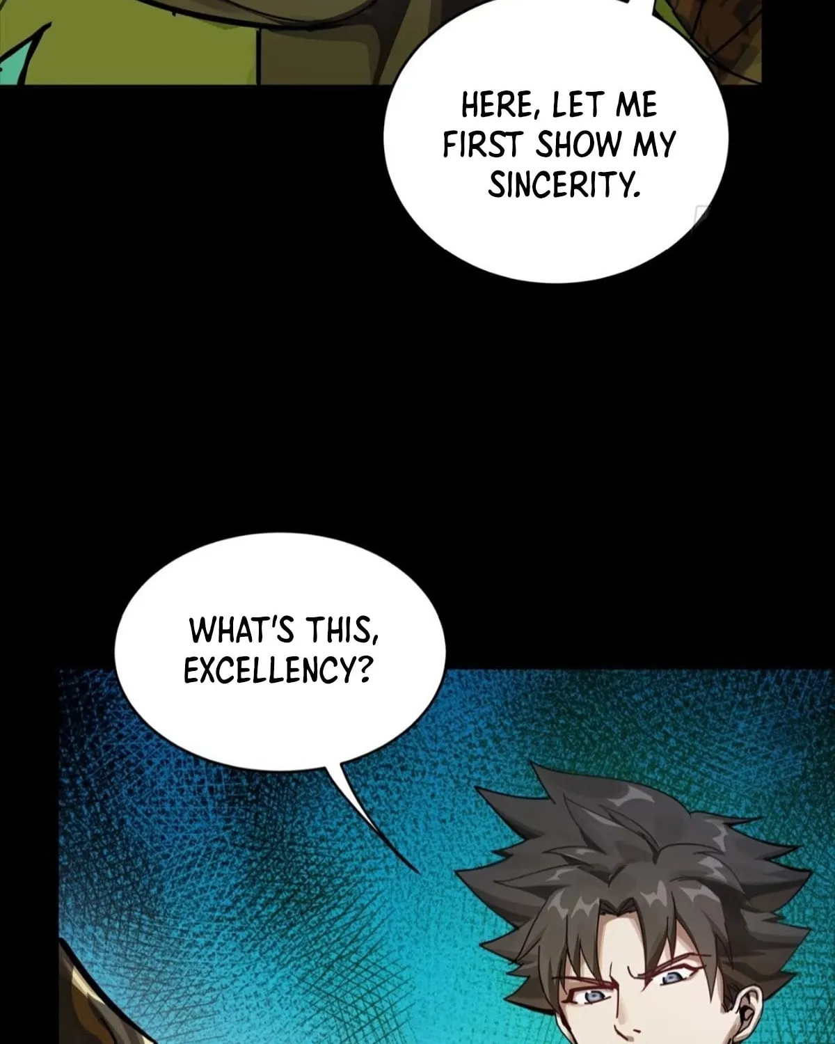 Legend of Star General (Colored) Chapter 308 page 96 - 