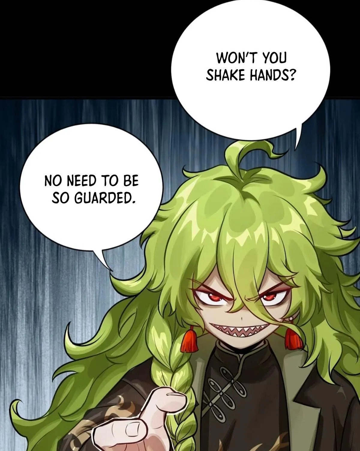 Legend of Star General (Colored) Chapter 308 page 98 - 
