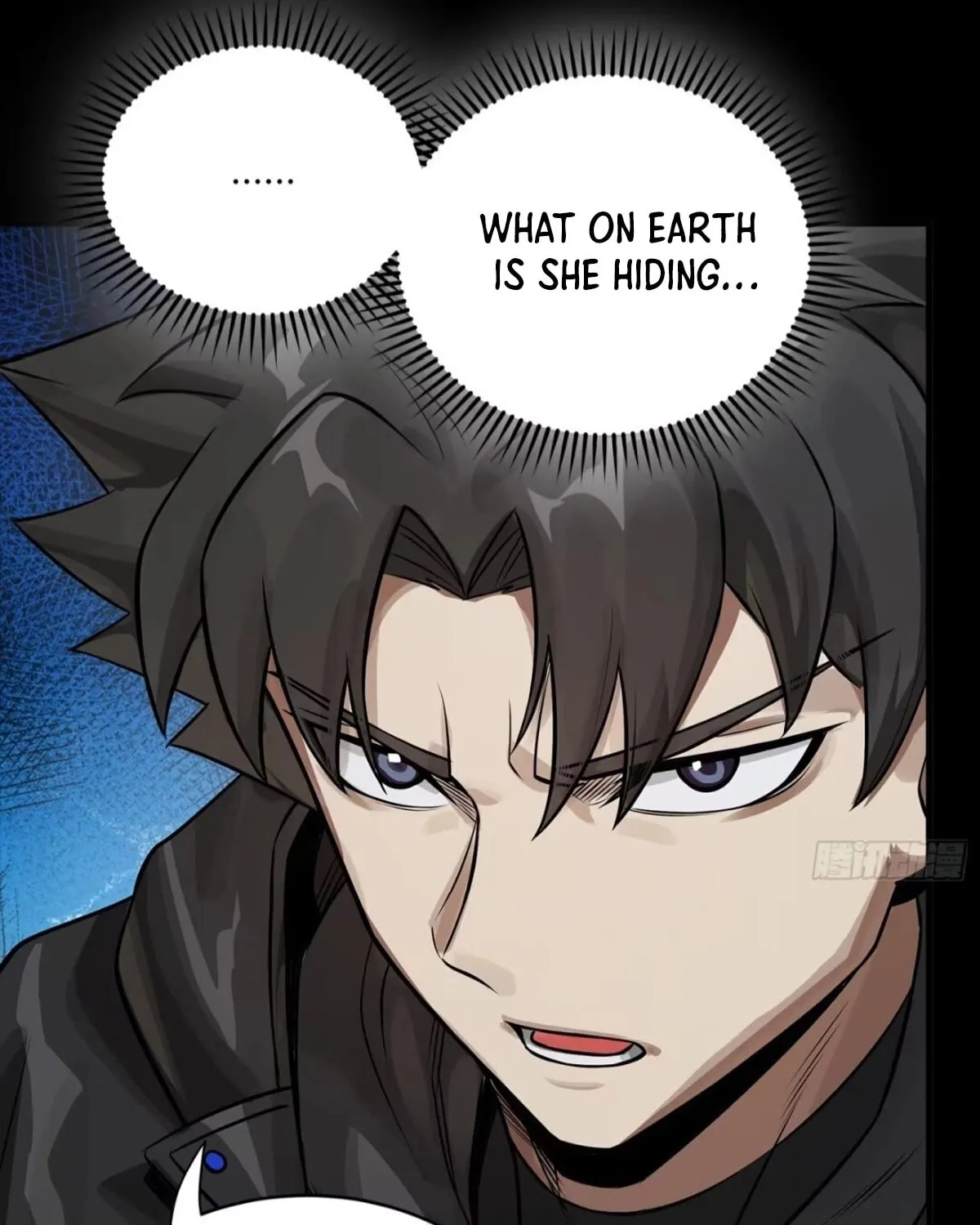 Legend of Star General (Colored) Chapter 308 page 100 - 