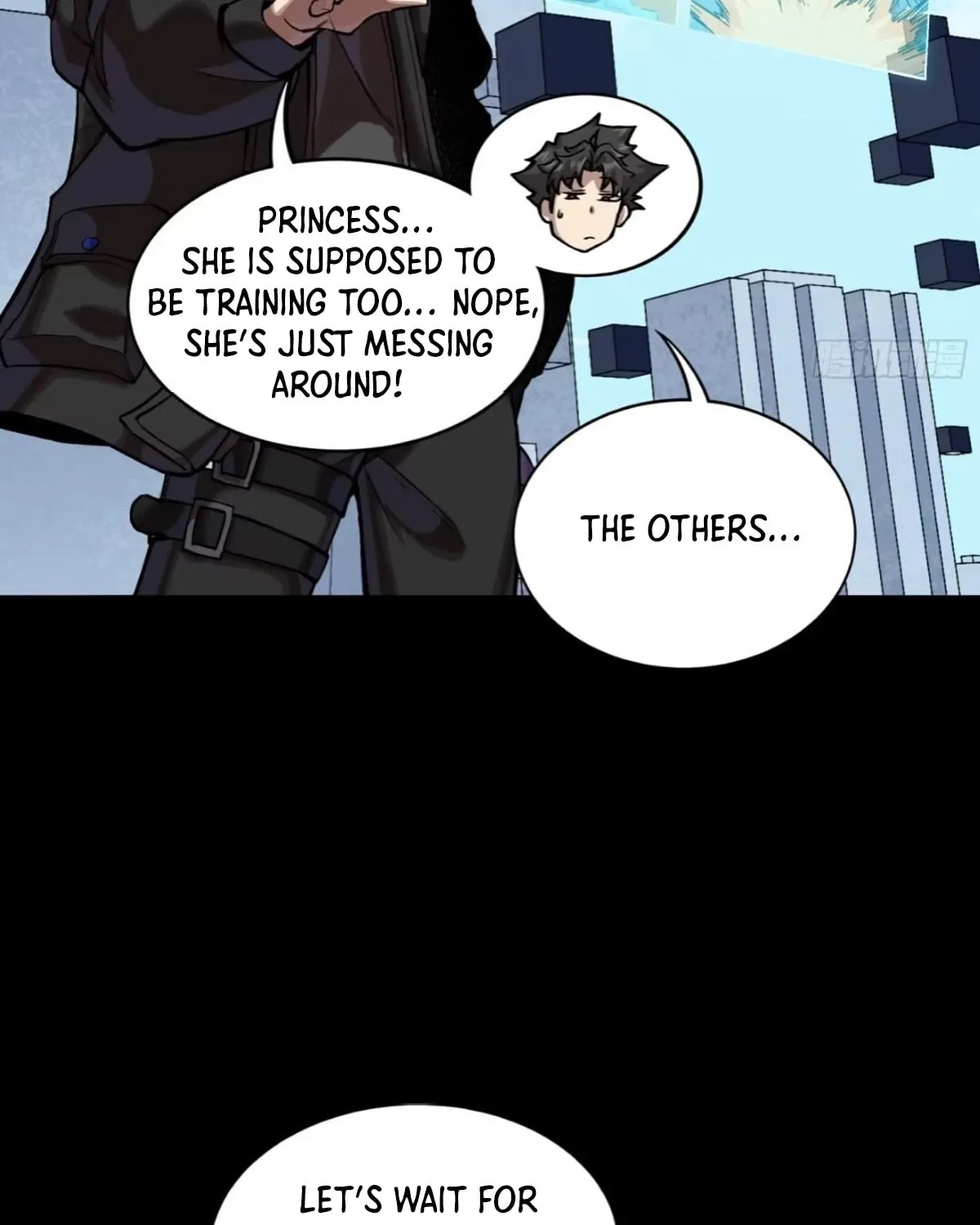 Legend of Star General (Colored) Chapter 309 page 101 - 