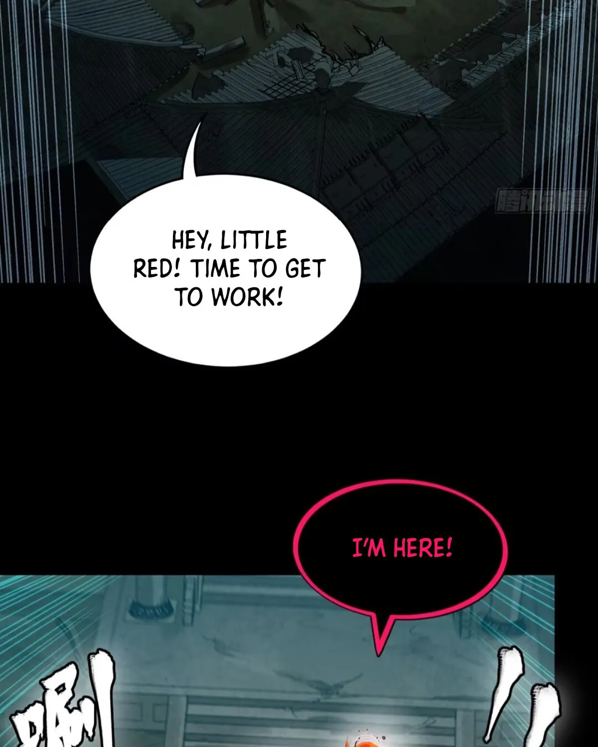 Legend of Star General (Colored) Chapter 309 page 107 - 