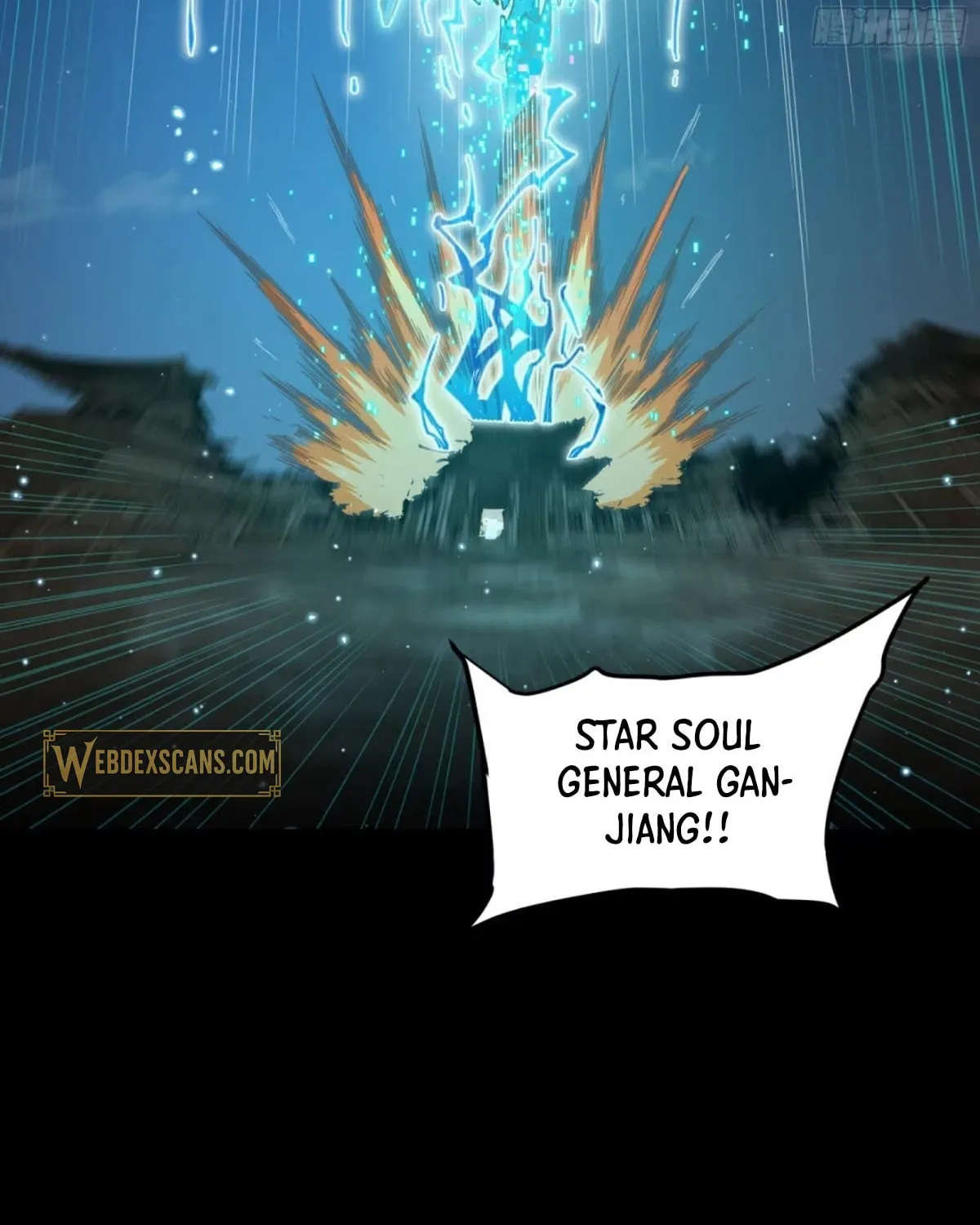 Legend of Star General (Colored) Chapter 309 page 111 - 