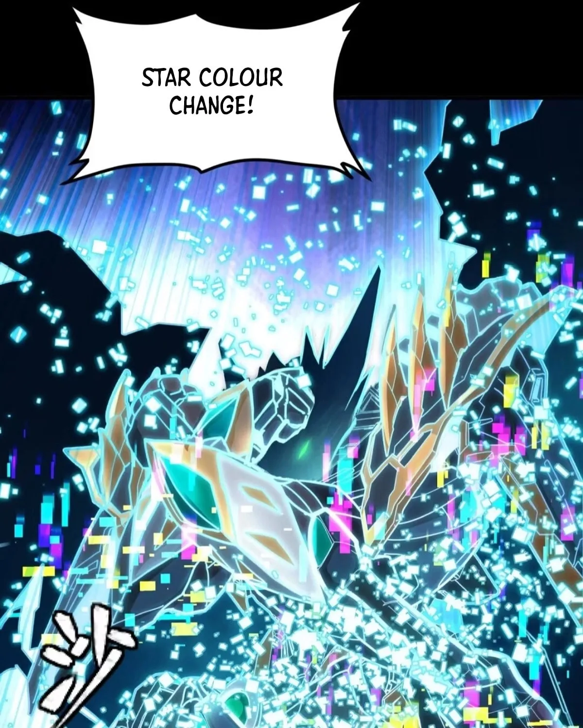 Legend of Star General (Colored) Chapter 309 page 113 - 