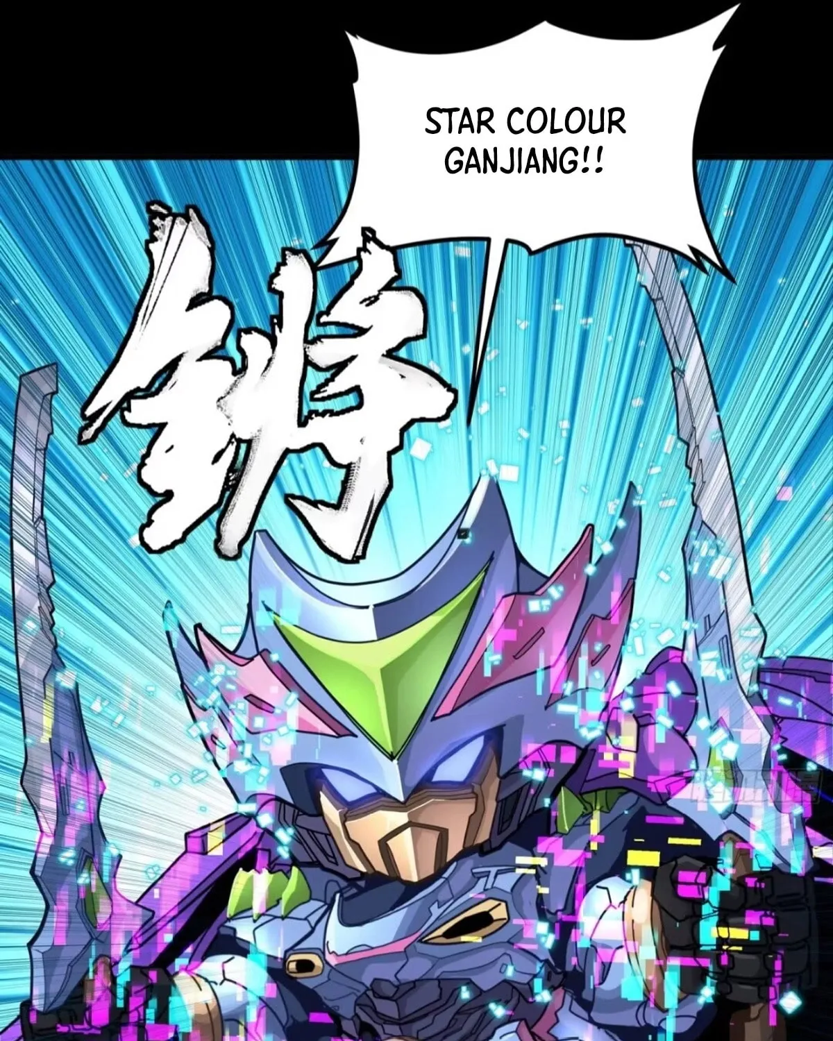 Legend of Star General (Colored) Chapter 309 page 115 - 