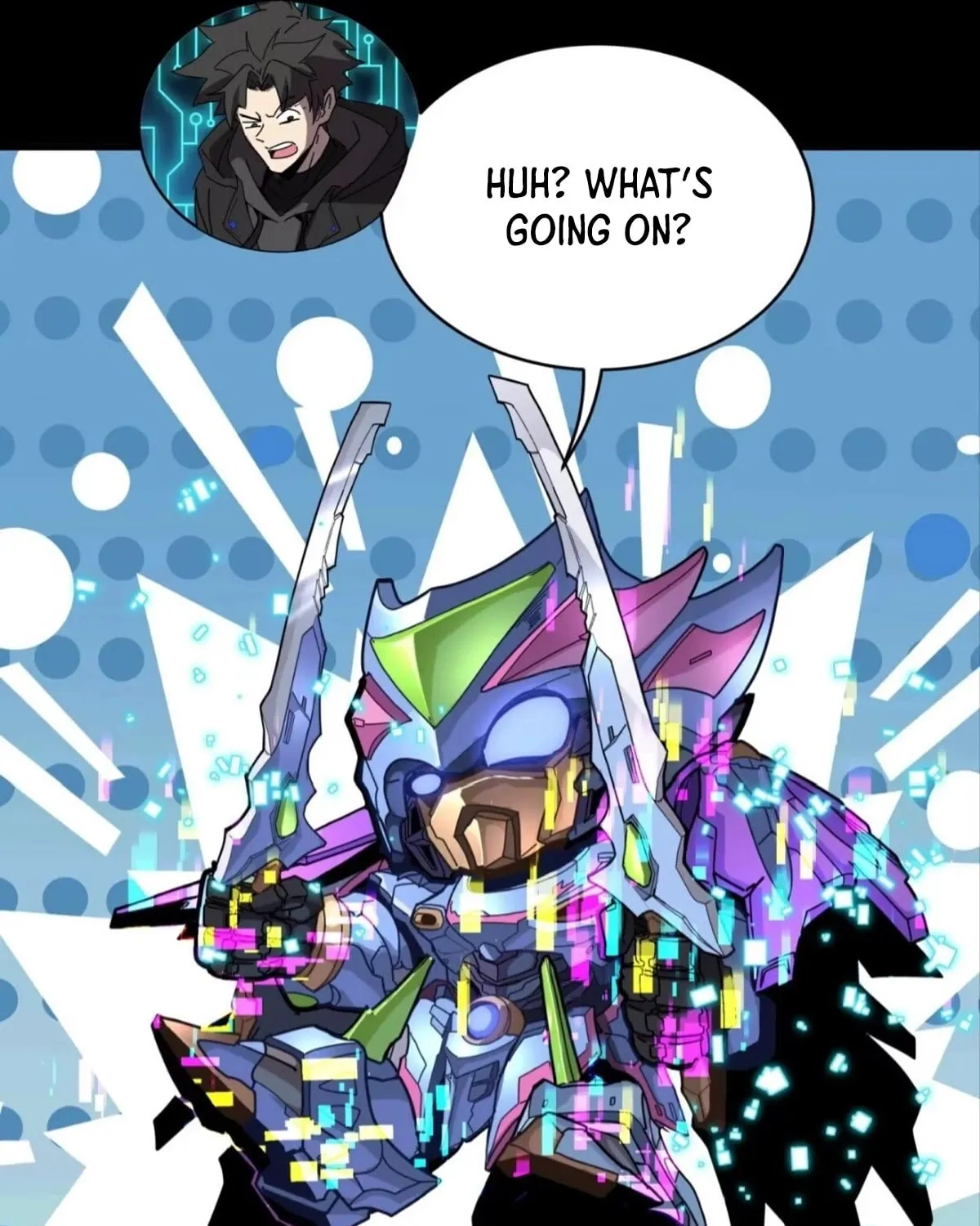 Legend of Star General (Colored) Chapter 309 page 118 - 