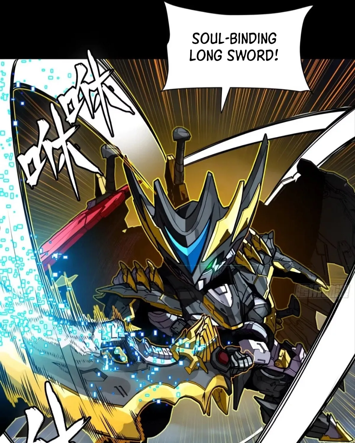 Legend of Star General (Colored) Chapter 309 page 132 - 