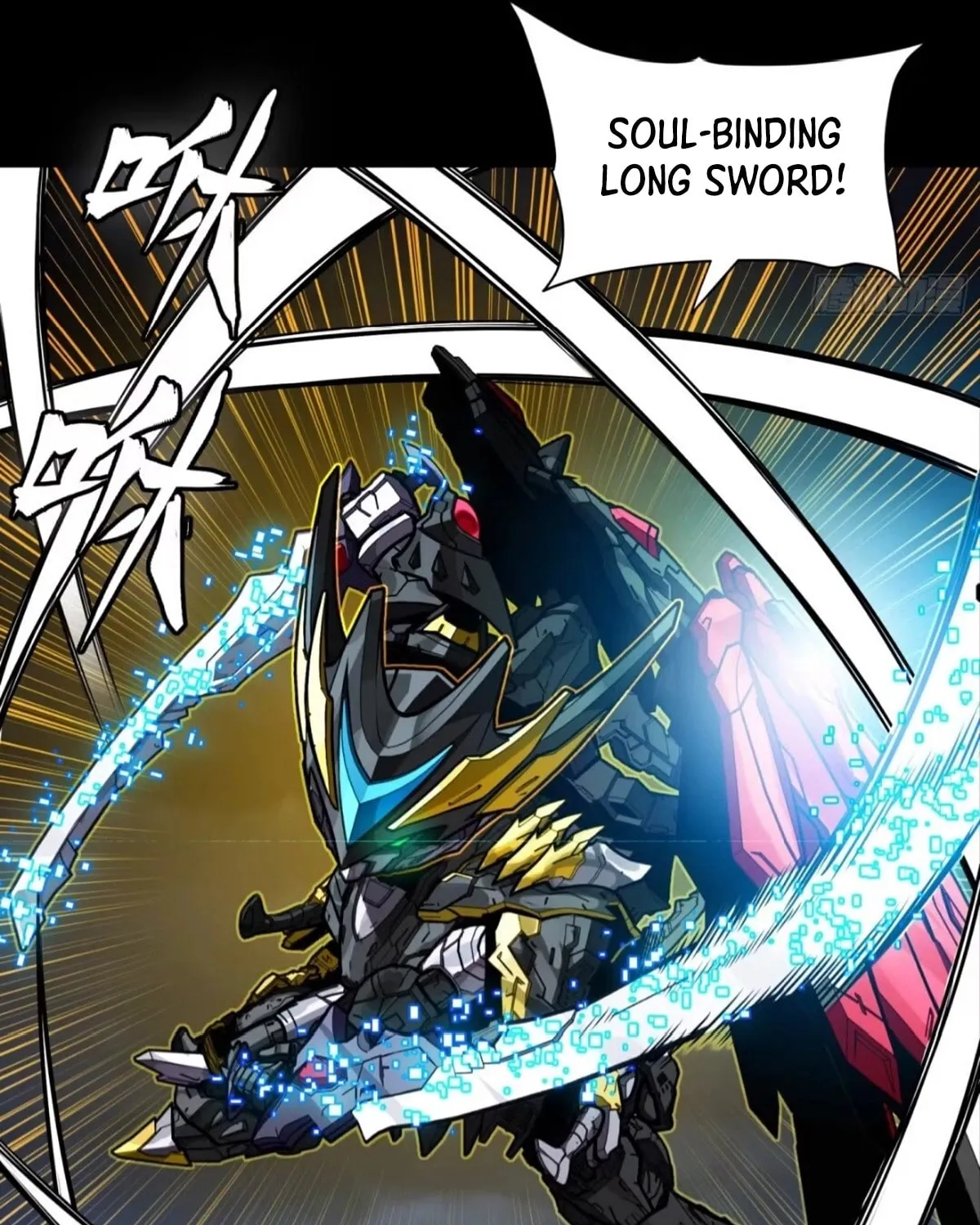 Legend of Star General (Colored) Chapter 309 page 134 - 
