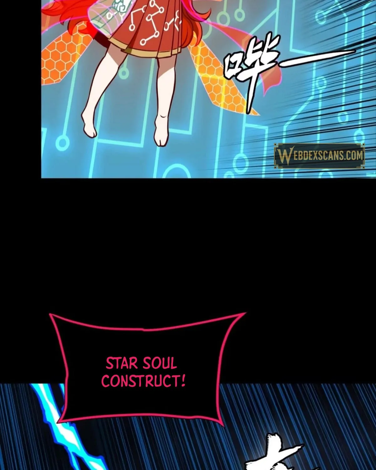 Legend of Star General (Colored) Chapter 309 page 140 - 