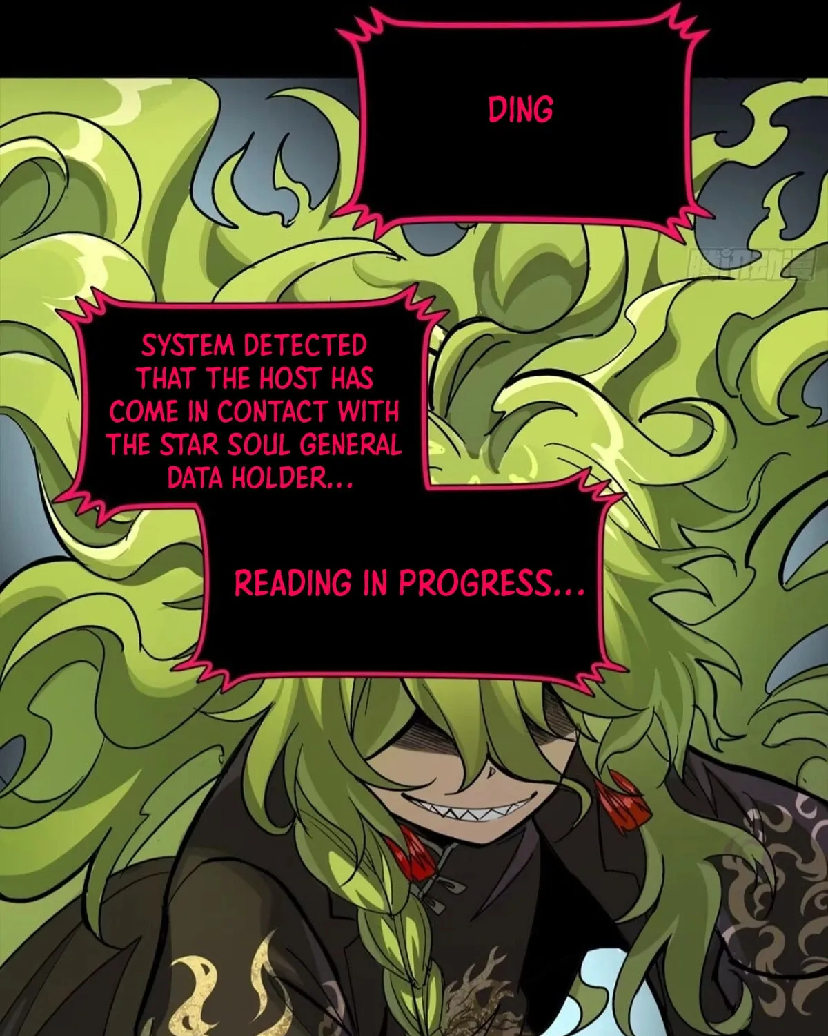 Legend of Star General (Colored) Chapter 309 page 15 - 