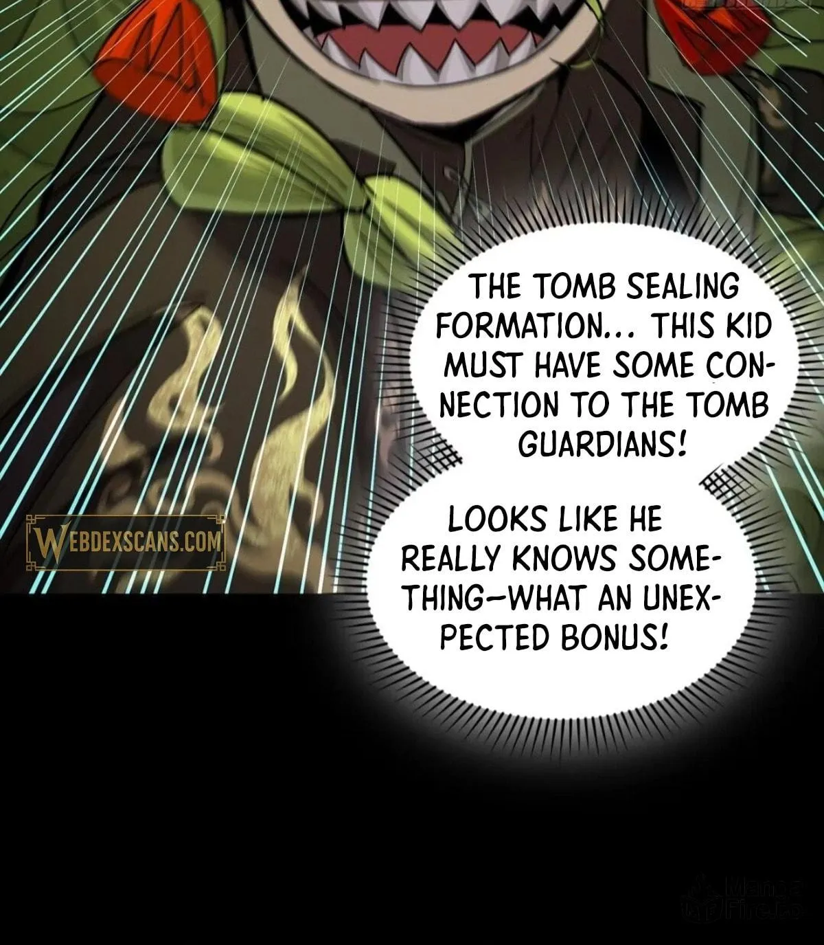 Legend of Star General (Colored) Chapter 309 page 19 - 