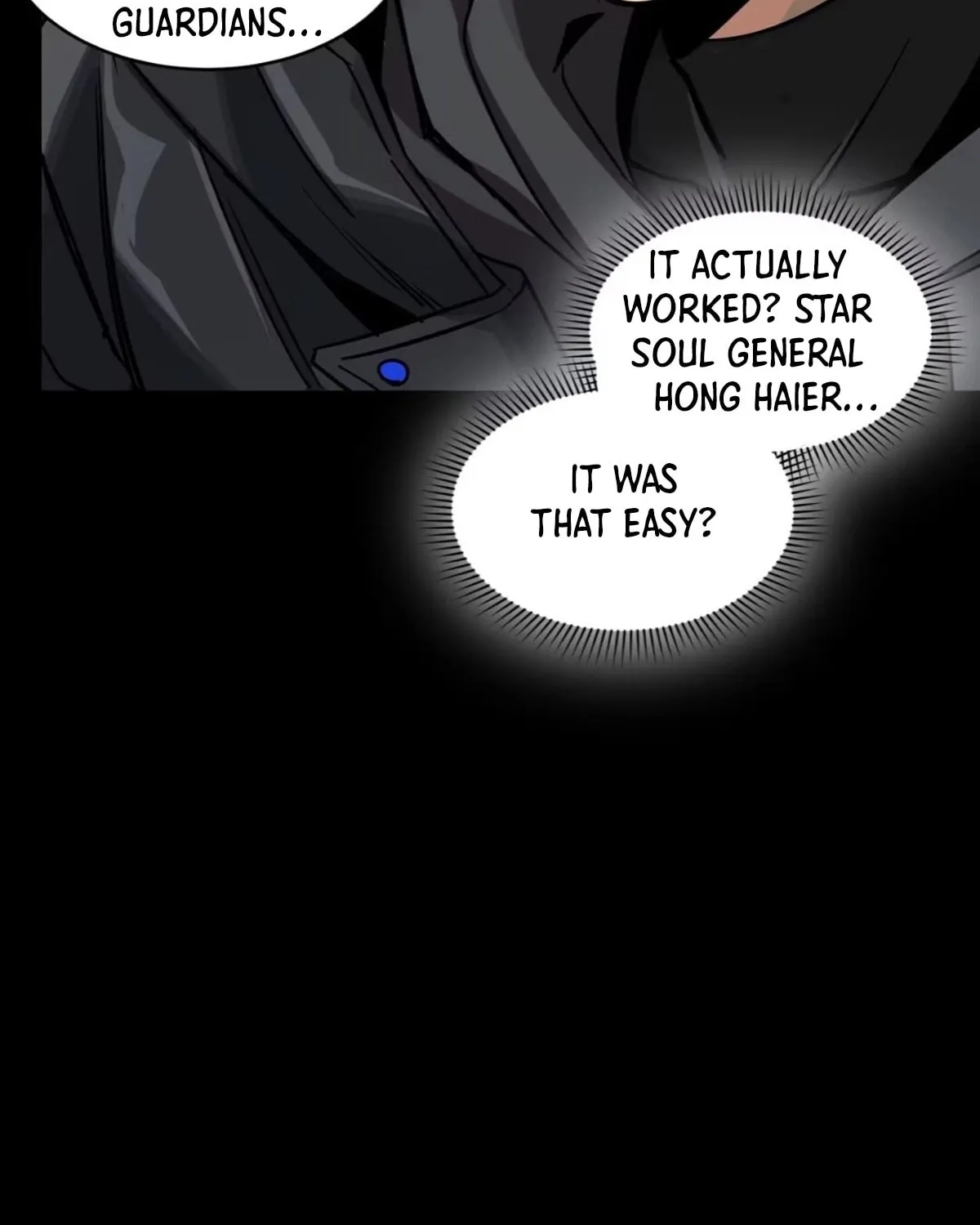 Legend of Star General (Colored) Chapter 309 page 21 - 