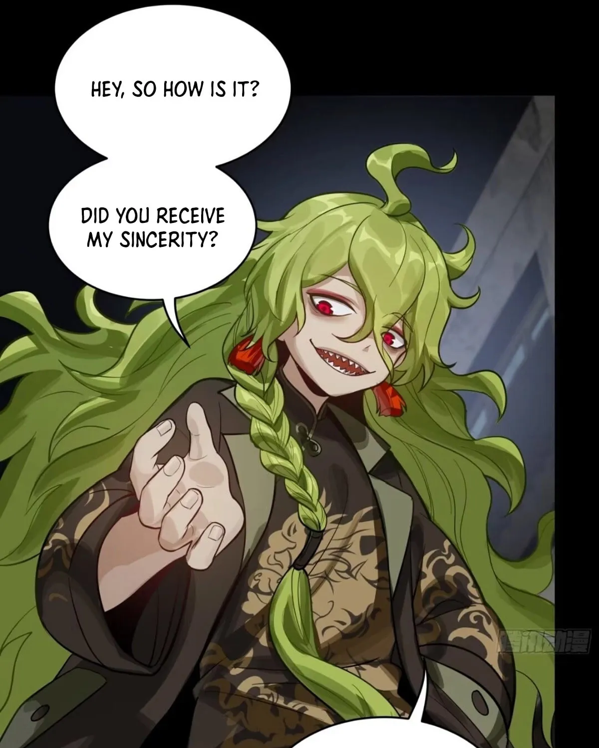 Legend of Star General (Colored) Chapter 309 page 26 - 