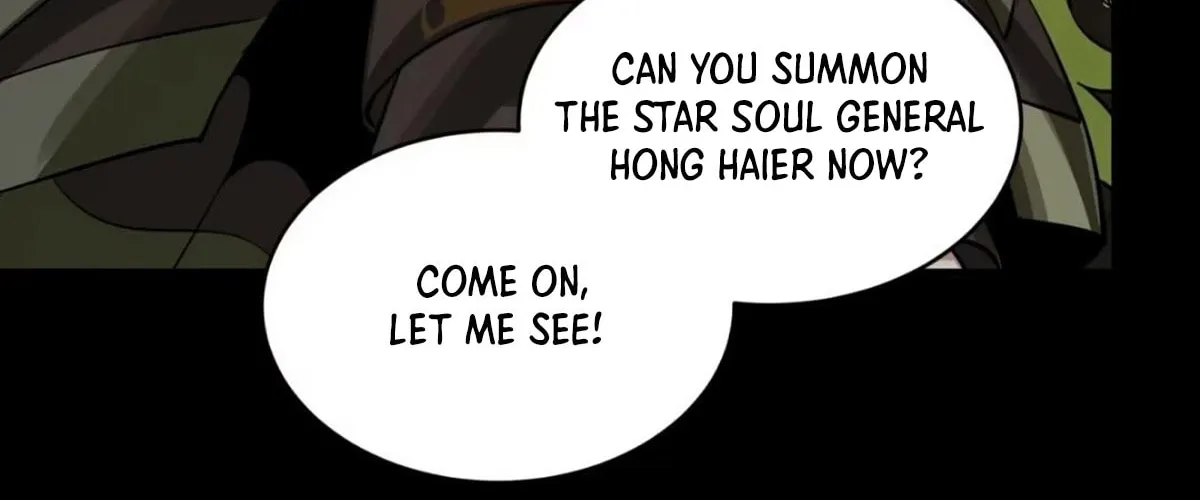 Legend of Star General (Colored) Chapter 309 page 27 - 